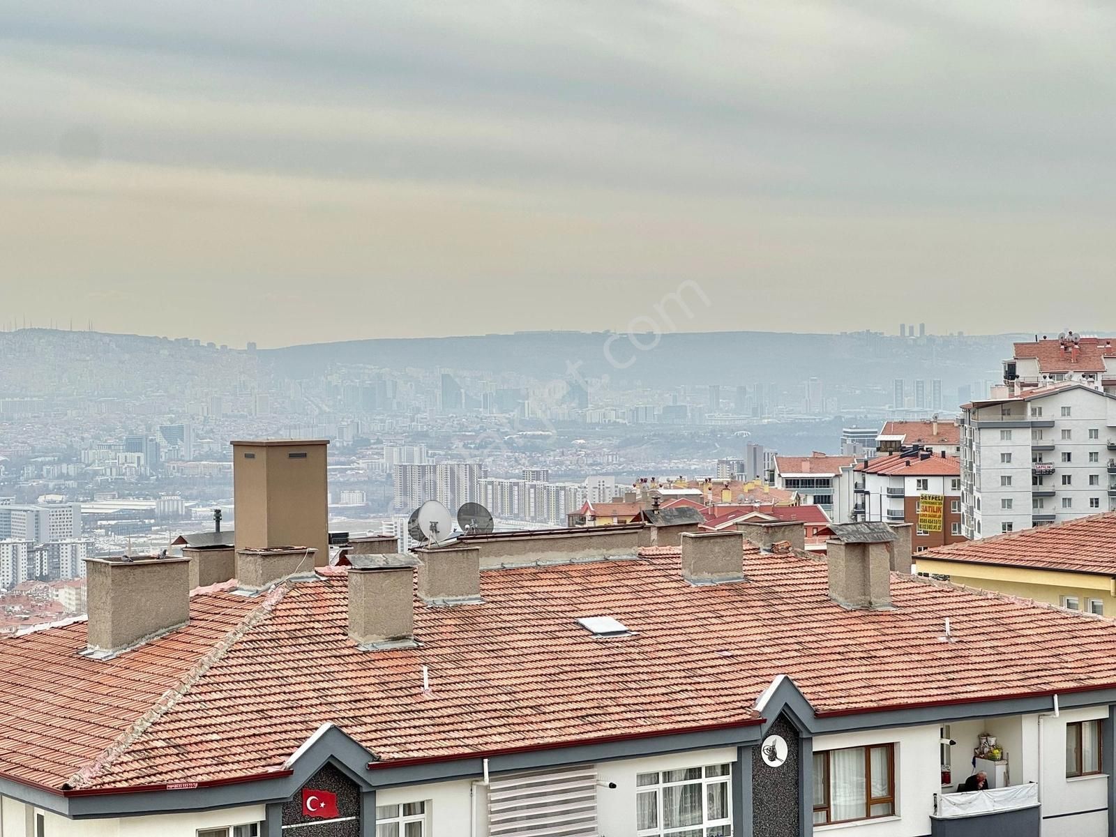 Yayla Dolmuş Son Durak Yakını 3.kat Kull Yapılı 125m² Manzaralı - Görsel 28