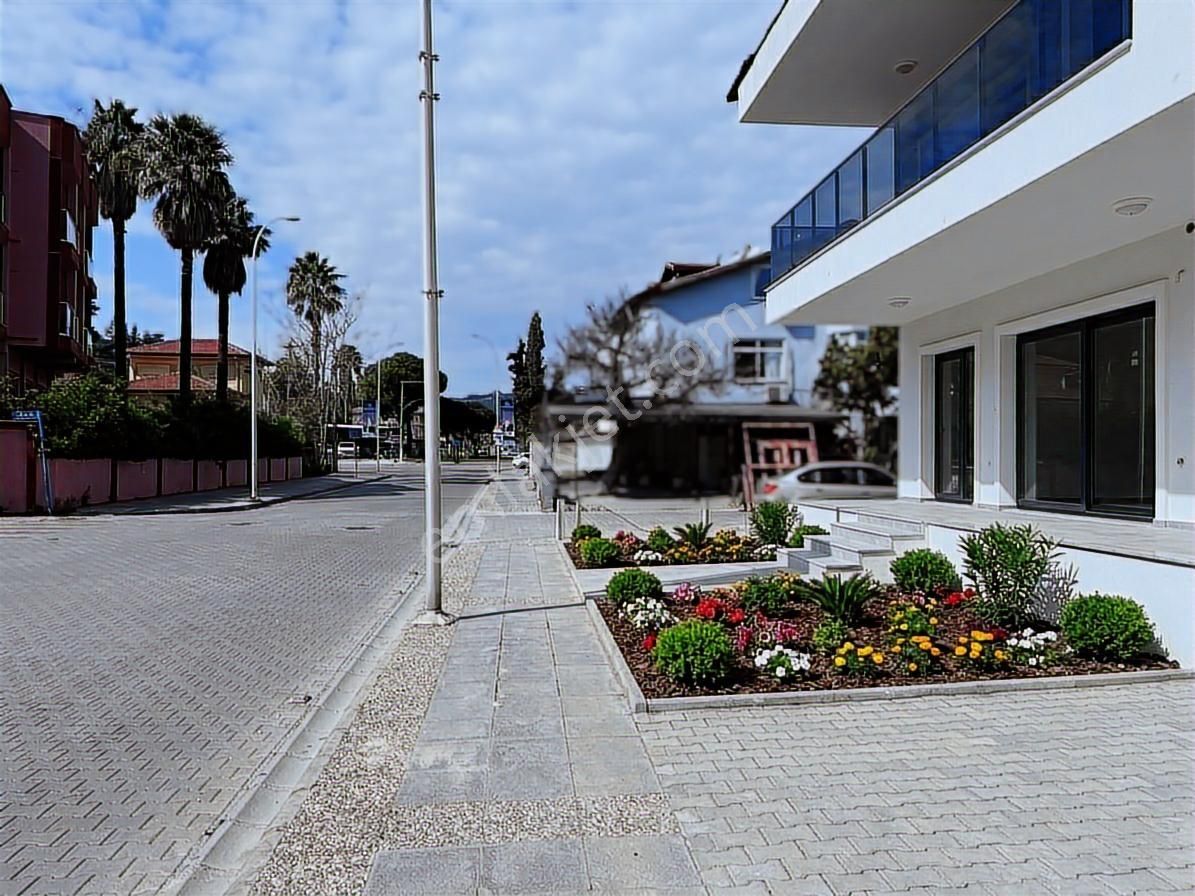 Marmaris Datça Yolu Üzerin'de Kiralık Ofis / İş Yeri - Görsel 4