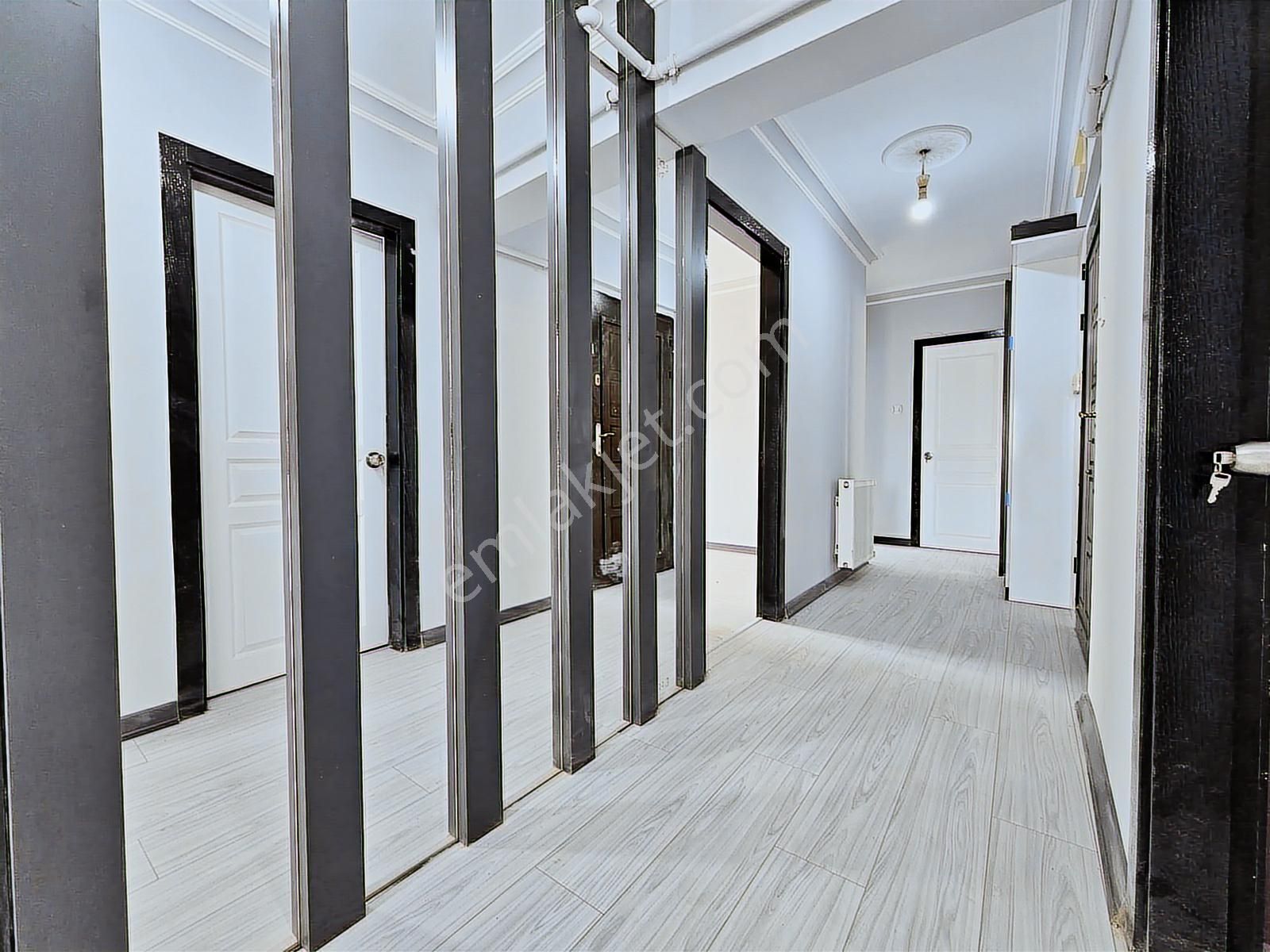 İstasyon Mh'de Katta Krediye Uygun 3+1 Asansörlü Ön Cephe Daire - Görsel 7