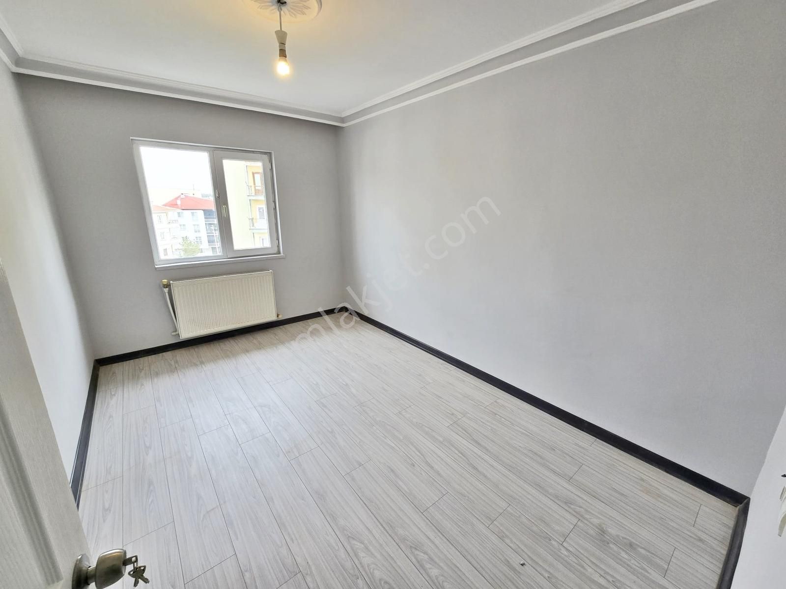 İstasyon Mh'de Katta Krediye Uygun 3+1 Asansörlü Ön Cephe Daire - Görsel 33