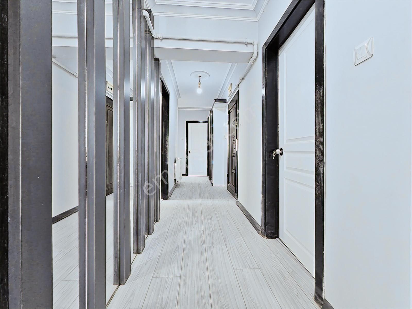 İstasyon Mh'de Katta Krediye Uygun 3+1 Asansörlü Ön Cephe Daire - Görsel 9