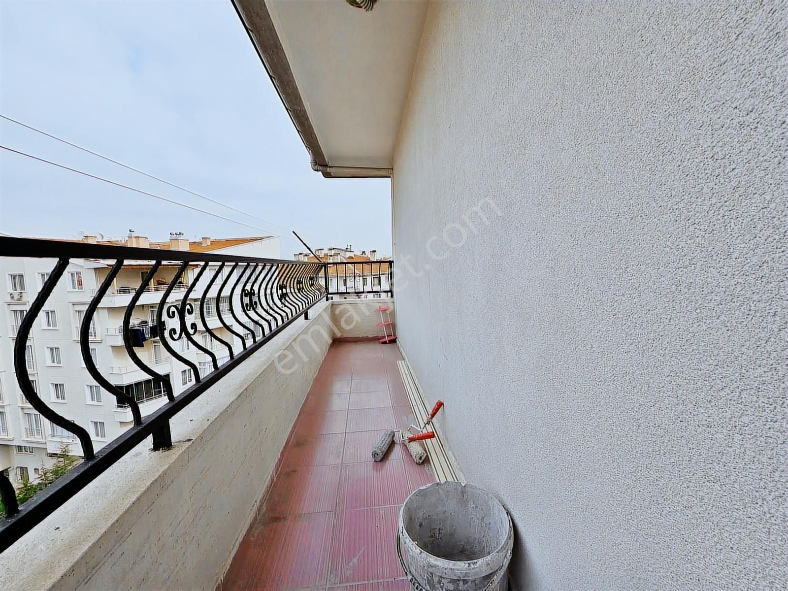 İstasyon Mh'de Katta Krediye Uygun 3+1 Asansörlü Ön Cephe Daire - Görsel 24