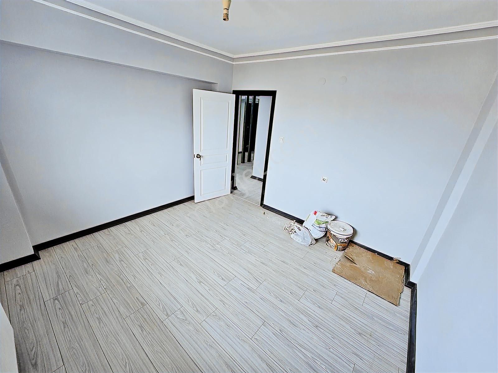 İstasyon Mh'de Katta Krediye Uygun 3+1 Asansörlü Ön Cephe Daire - Görsel 6