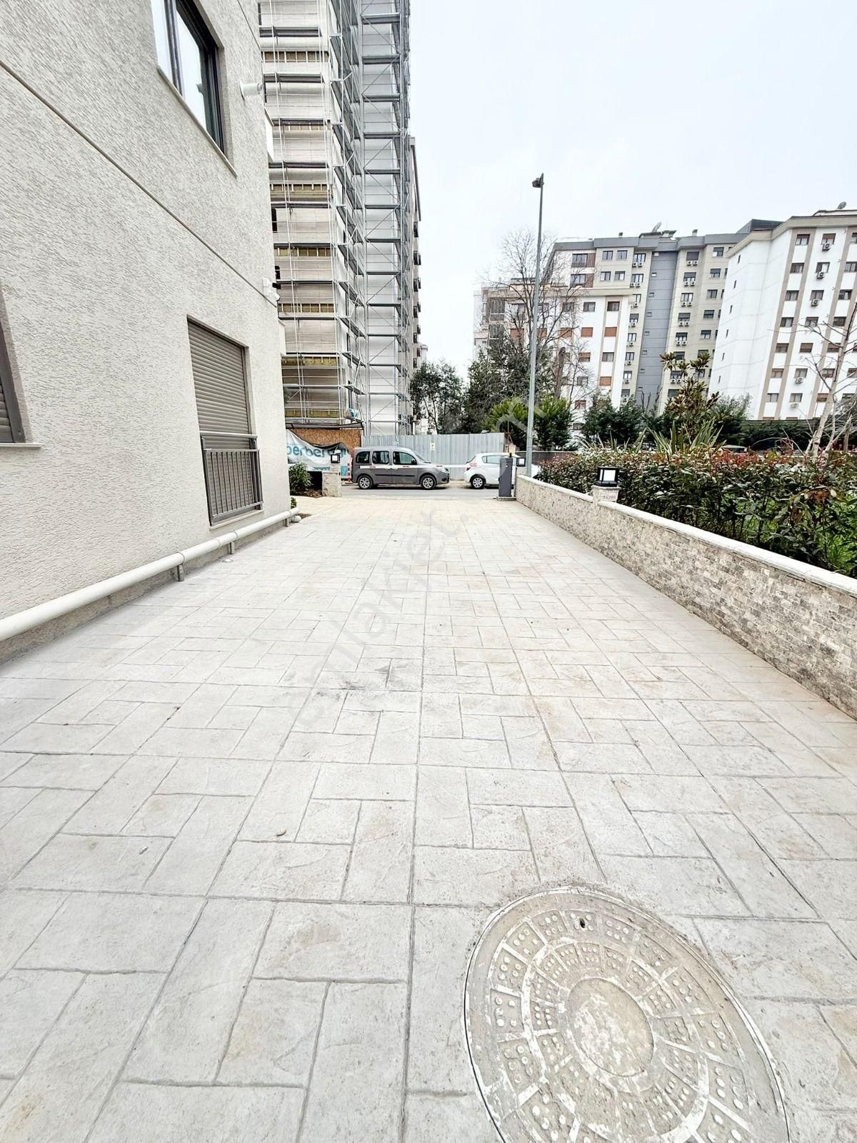 Caddebostan Caribou Cofee'nun Sokağında 2+1 Lüks Sıfır Bina - Görsel 27