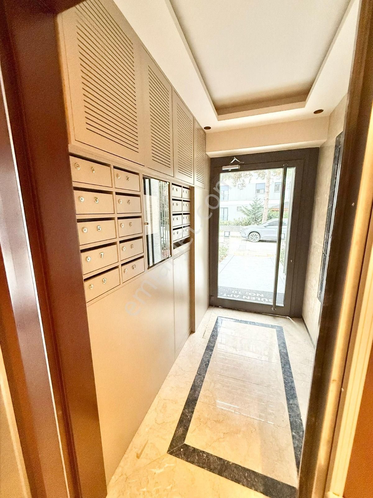 Caddebostan Caribou Cofee'nun Sokağında 2+1 Lüks Sıfır Bina - Görsel 25