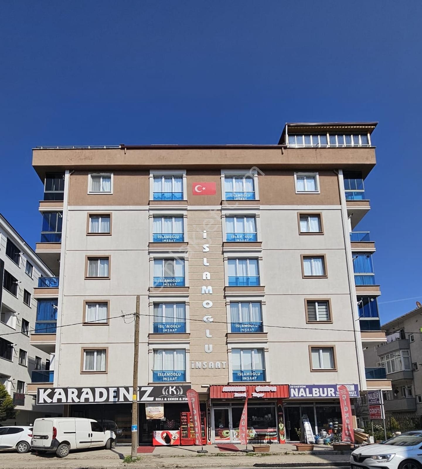 İstasyon Mah. Ebeveyn Banyolu K.otoparklı 2+1 Daire - Görsel 19