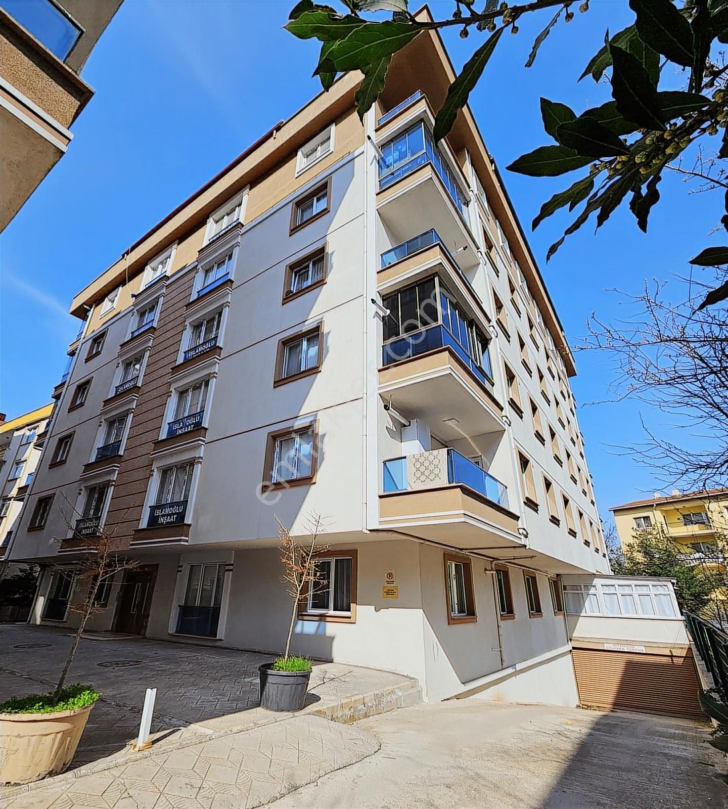 İstasyon Mah. Ebeveyn Banyolu K.otoparklı 2+1 Daire - Görsel 29