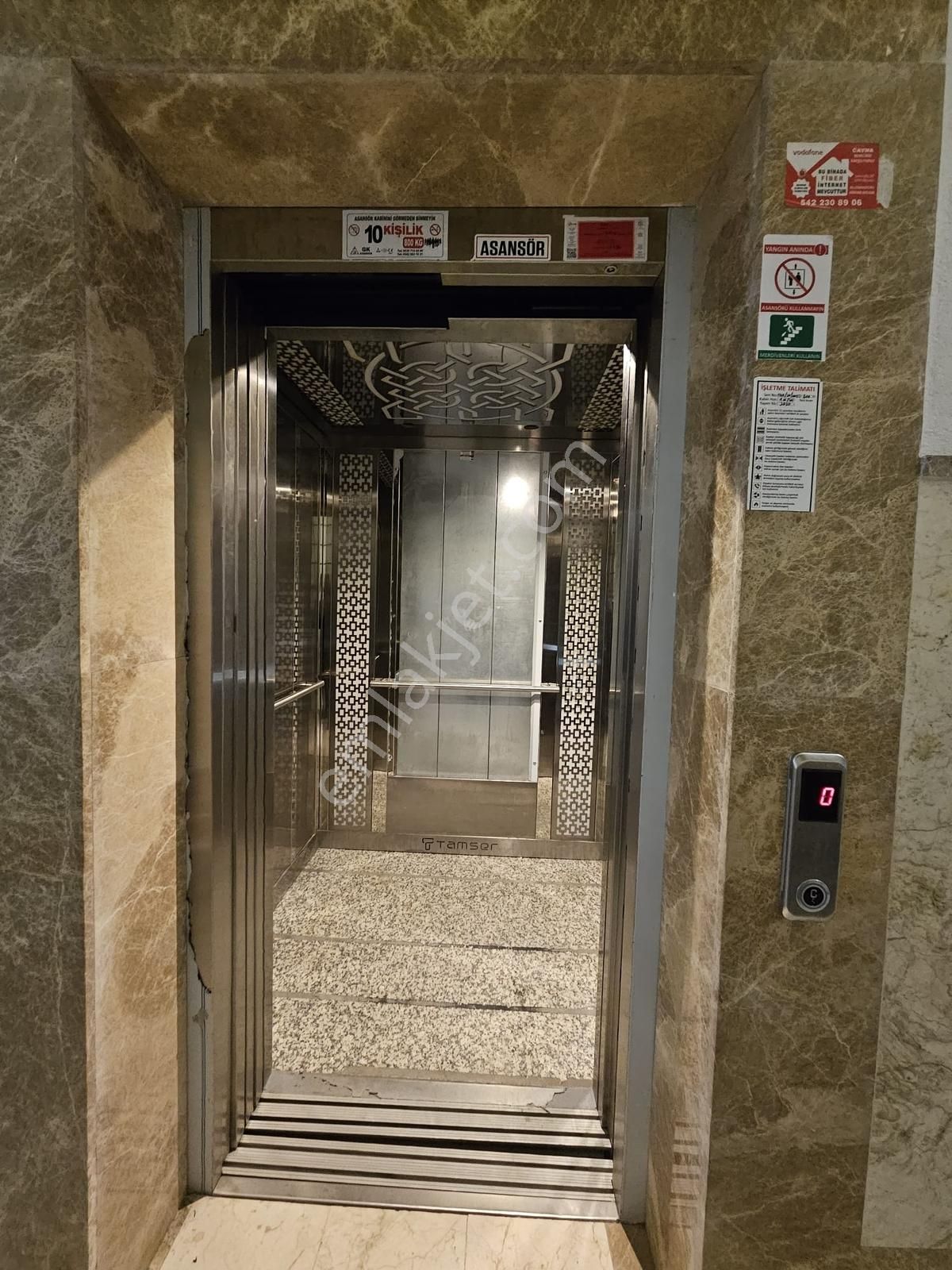 İstasyon Mah. Ebeveyn Banyolu K.otoparklı 2+1 Daire - Görsel 26