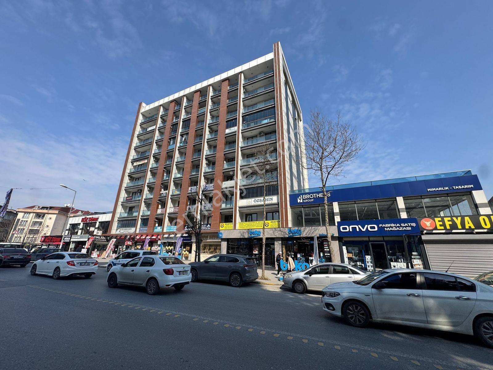 Beylikdüzü Yakuplu Da Kiralık 1+1 Ön Cadde Cepheli Ofis - Görsel 5