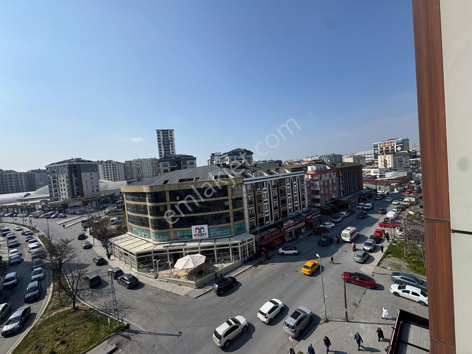 Beylikdüzü Yakuplu Da Kiralık 1+1 Ön Cadde Cepheli Ofis - Görsel 4