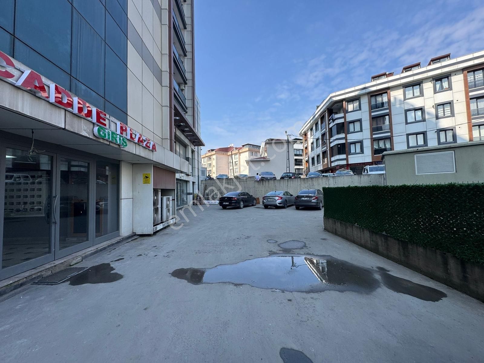 Beylikdüzü Yakuplu Da Kiralık 1+1 Ön Cadde Cepheli Ofis - Görsel 6