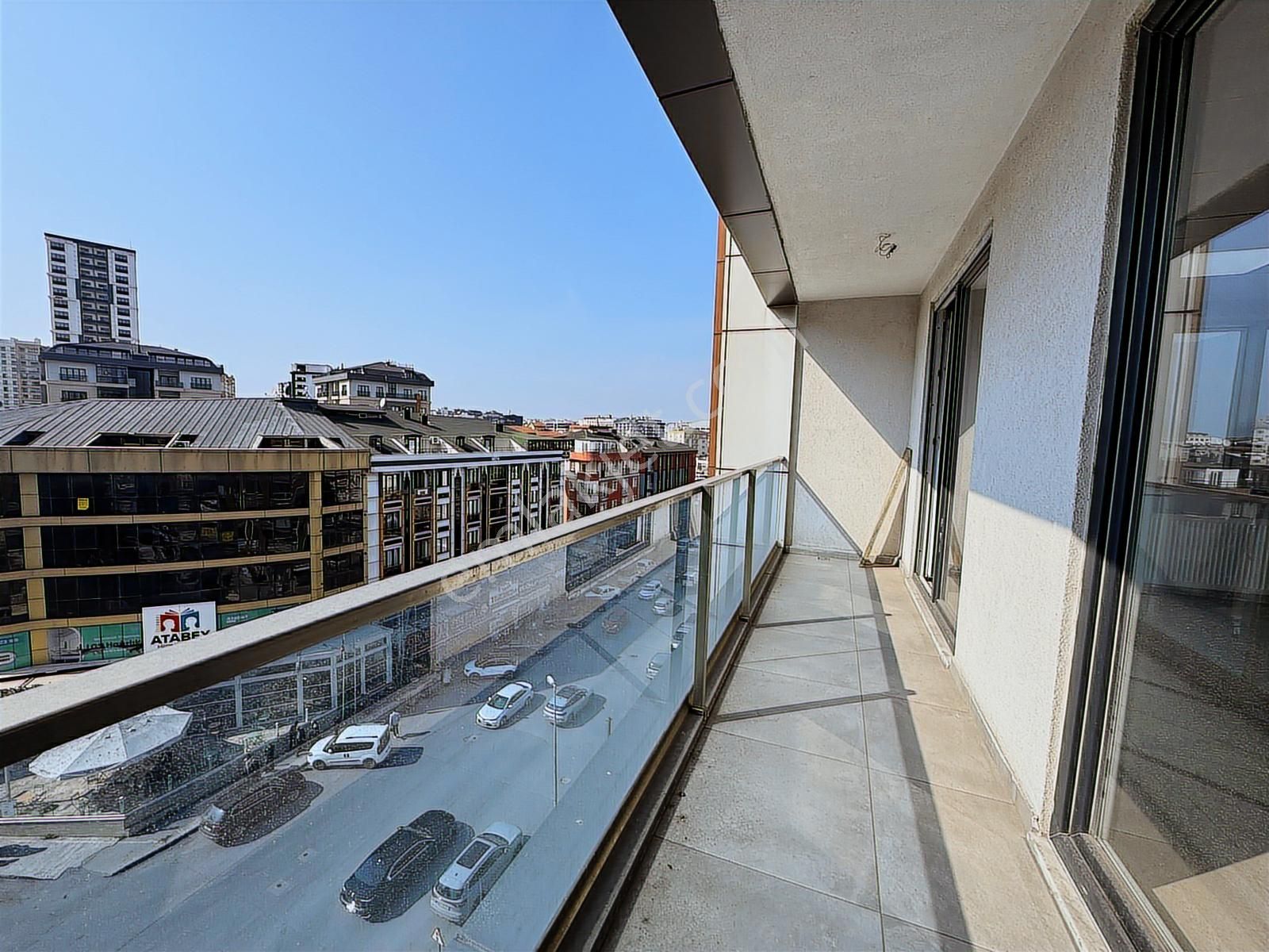 Beylikdüzü Yakuplu Da Kiralık 1+1 Ön Cadde Cepheli Ofis - Görsel 22