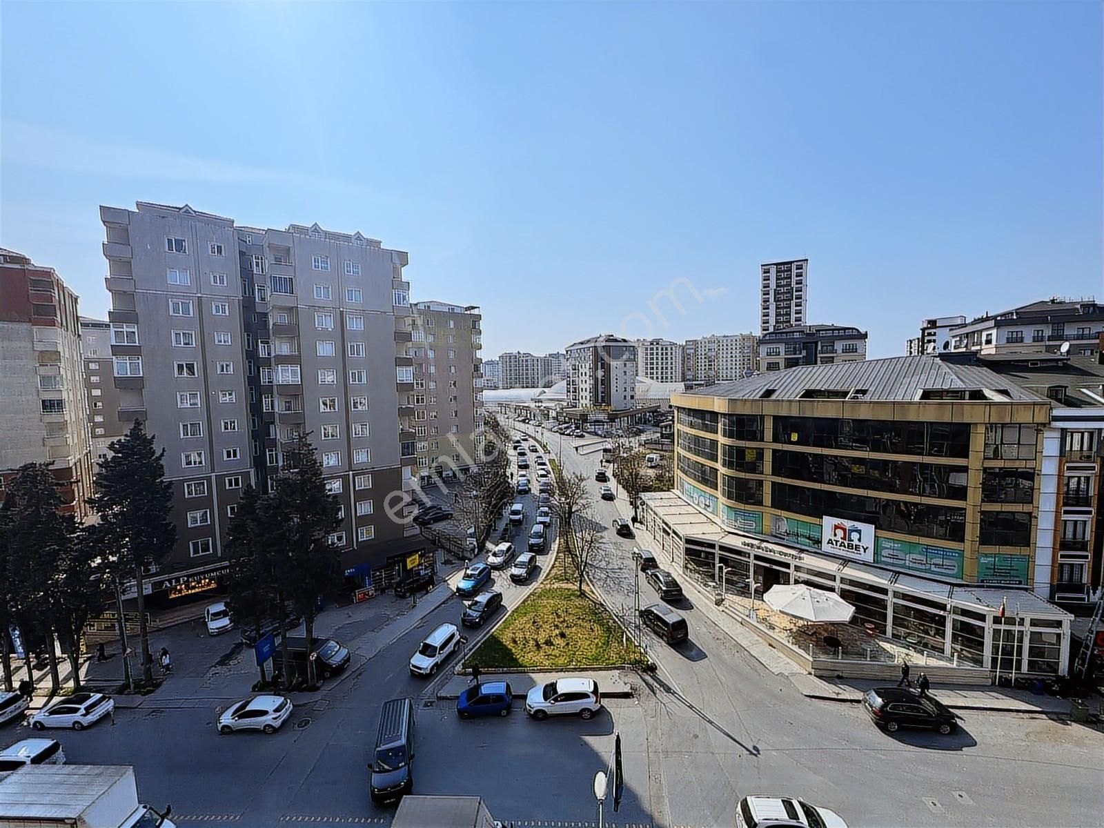 Beylikdüzü Yakuplu Da Kiralık 1+1 Ön Cadde Cepheli Ofis - Görsel 11