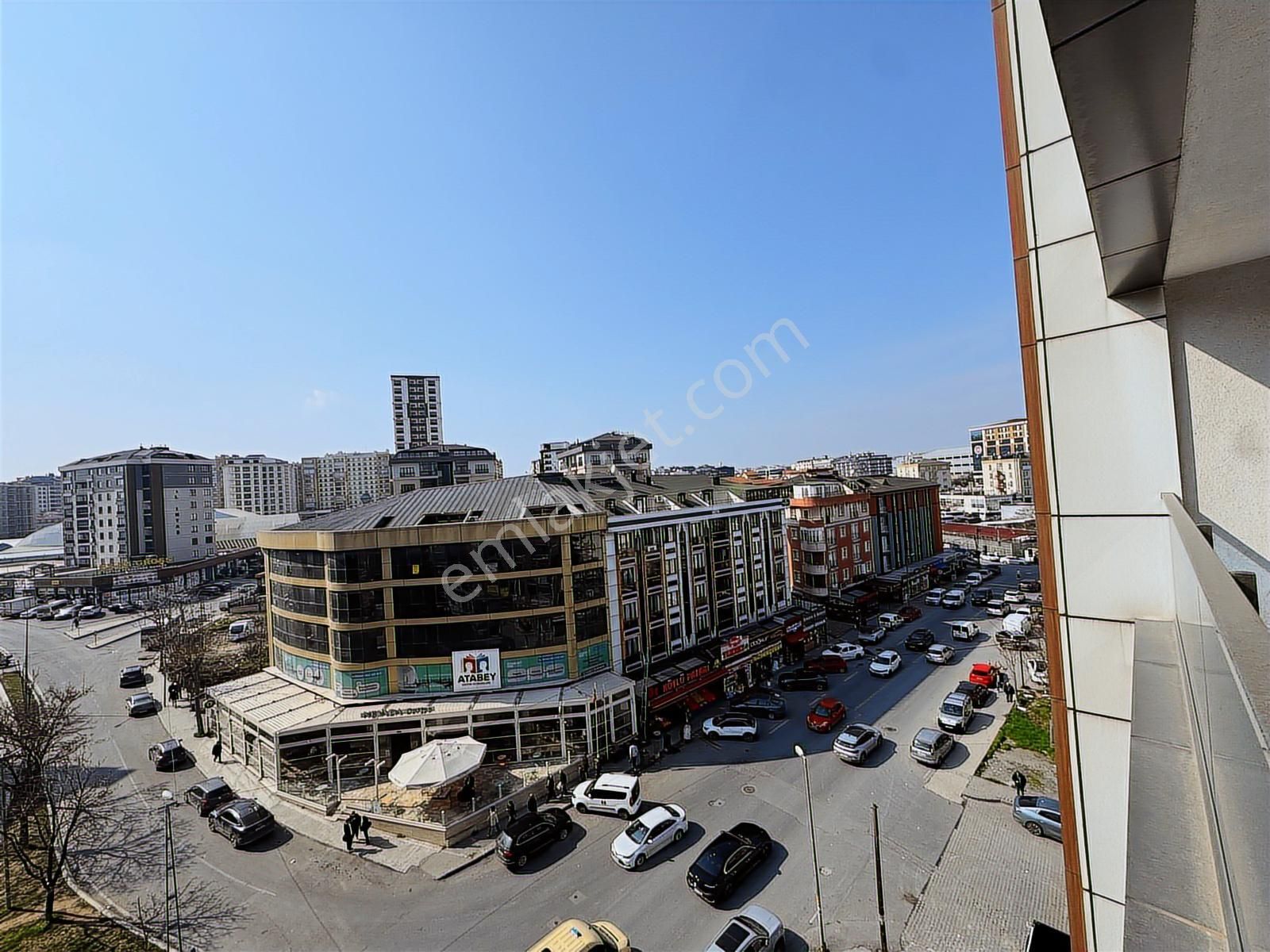 Beylikdüzü Yakuplu Da Kiralık 1+1 Ön Cadde Cepheli Ofis - Görsel 23