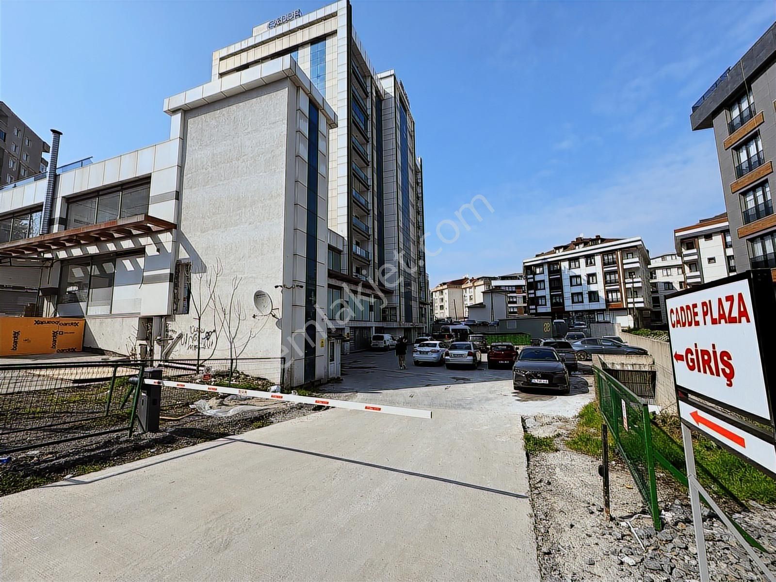 Beylikdüzü Yakuplu Da Kiralık 1+1 Ön Cadde Cepheli Ofis - Görsel 16