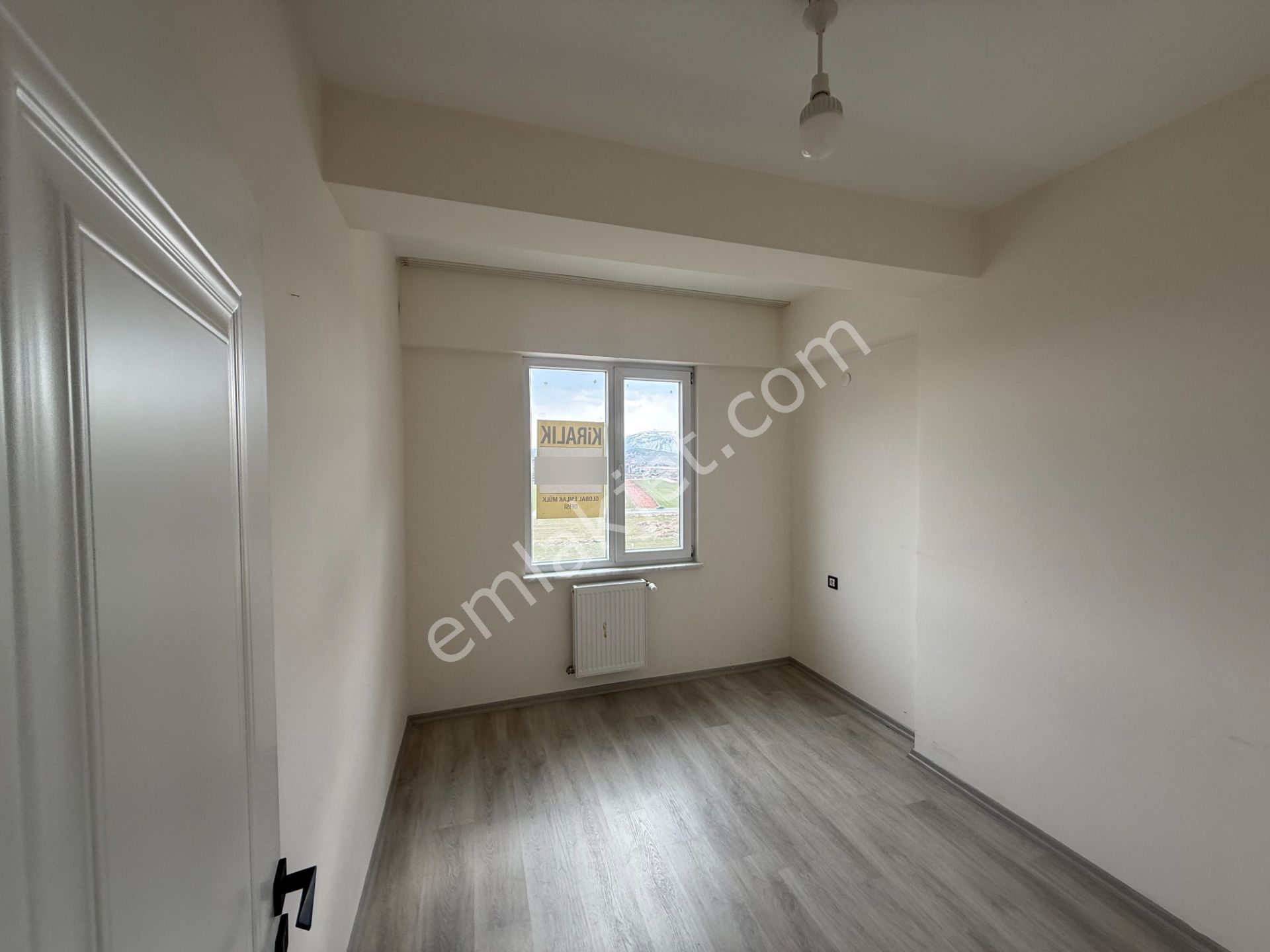 Global Emlak Erkilet Çocuk Hastanesi Yakını Kiralık 2+1 Daire - Görsel 11