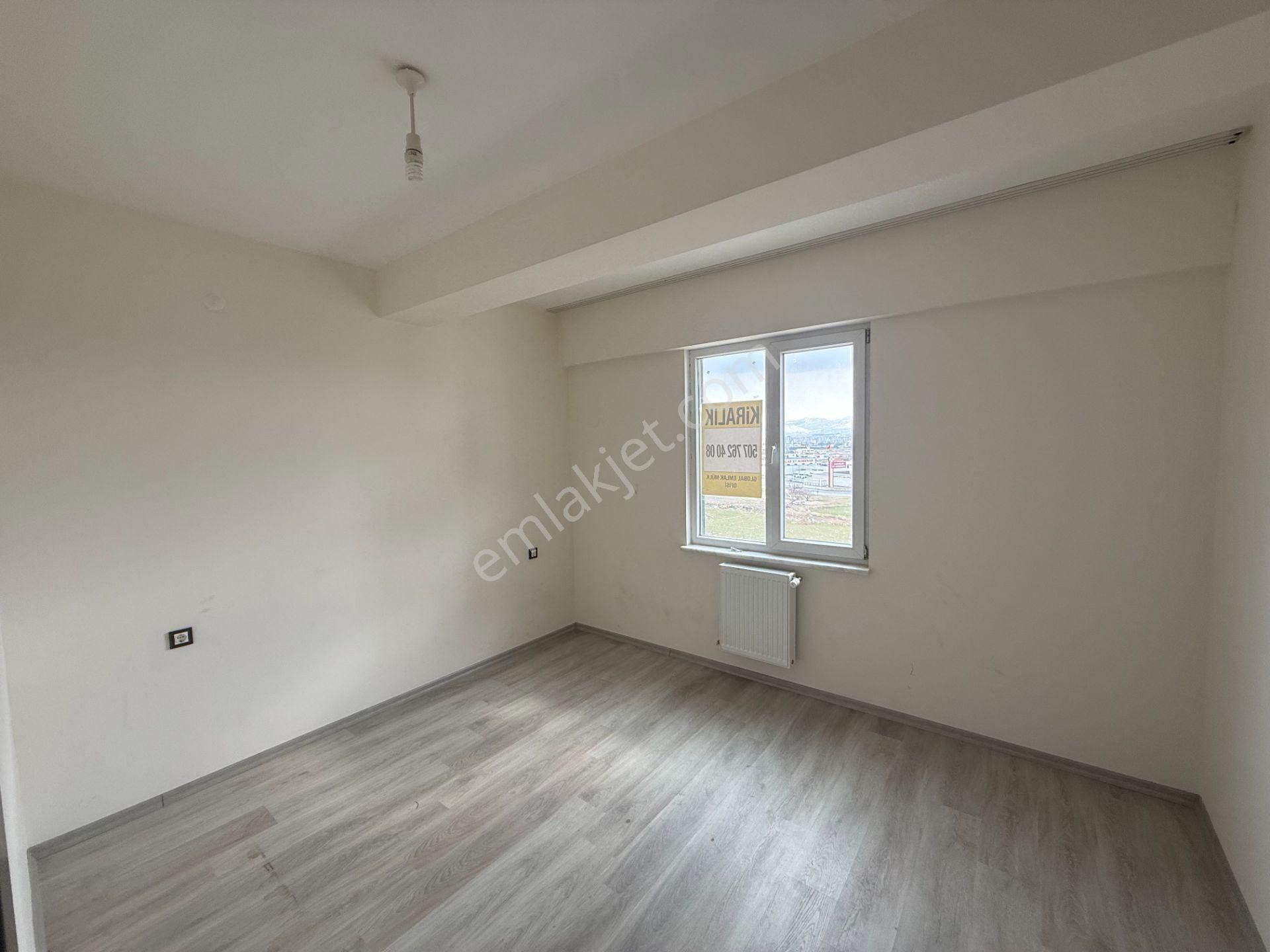 Global Emlak Erkilet Çocuk Hastanesi Yakını Kiralık 2+1 Daire - Görsel 9