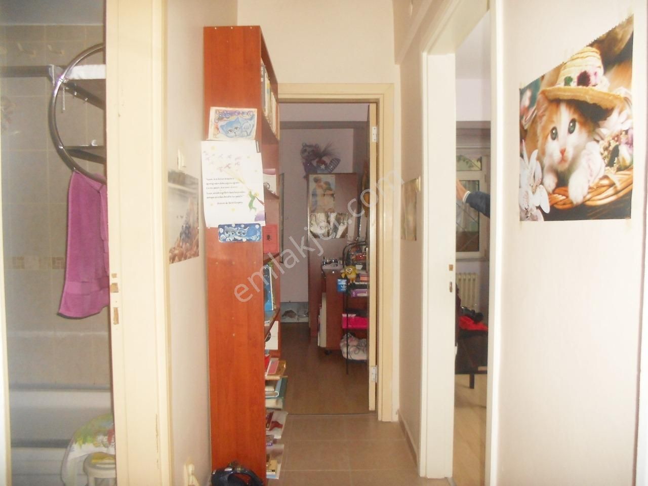 Bakırköy Kartaltepe De 2+1 Bahçe Katı 80m2 Bahçe Çıkışlı - Görsel 10