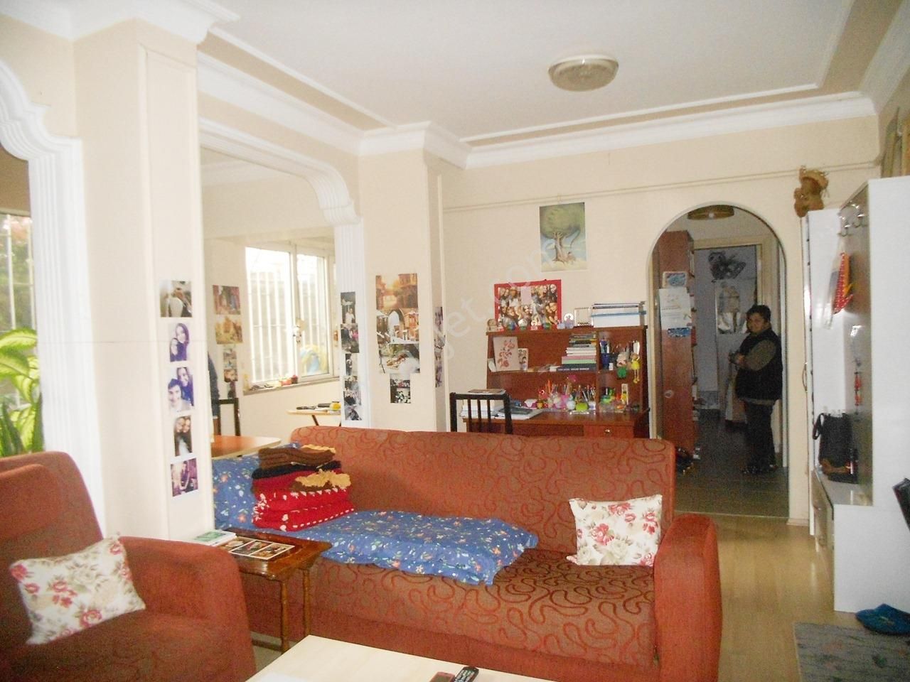 Bakırköy Kartaltepe De 2+1 Bahçe Katı 80m2 Bahçe Çıkışlı - Görsel 9