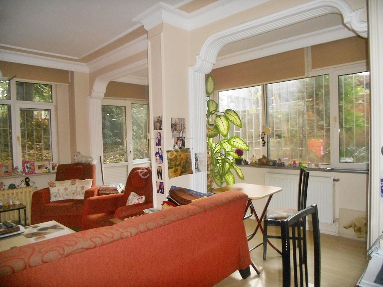 Bakırköy Kartaltepe De 2+1 Bahçe Katı 80m2 Bahçe Çıkışlı - Görsel 13