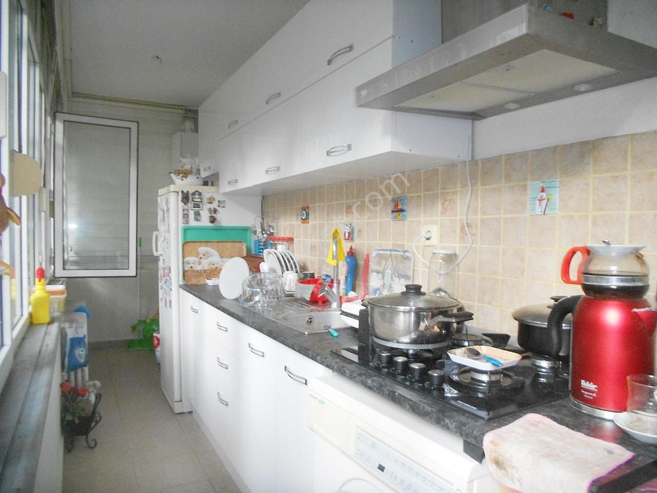 Bakırköy Kartaltepe De 2+1 Bahçe Katı 80m2 Bahçe Çıkışlı - Görsel 12