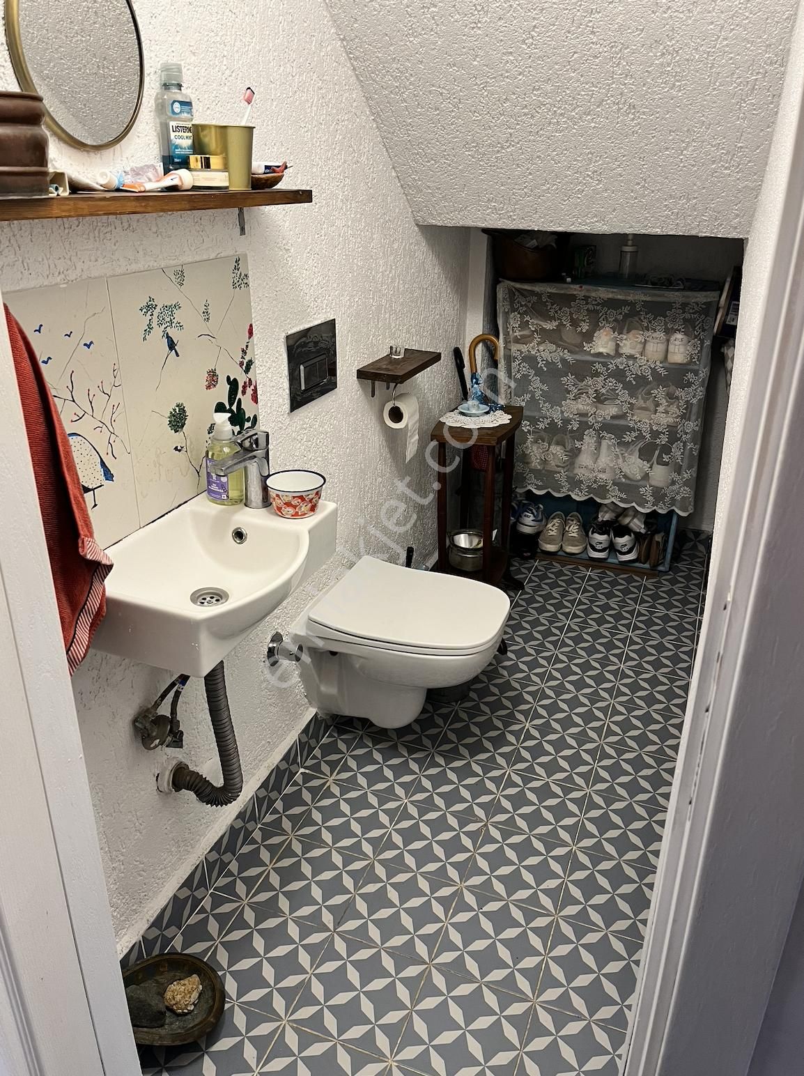 Gümüşlük Köy Merkezinde Geniş Bahçeli Müstakil Villa - Görsel 10