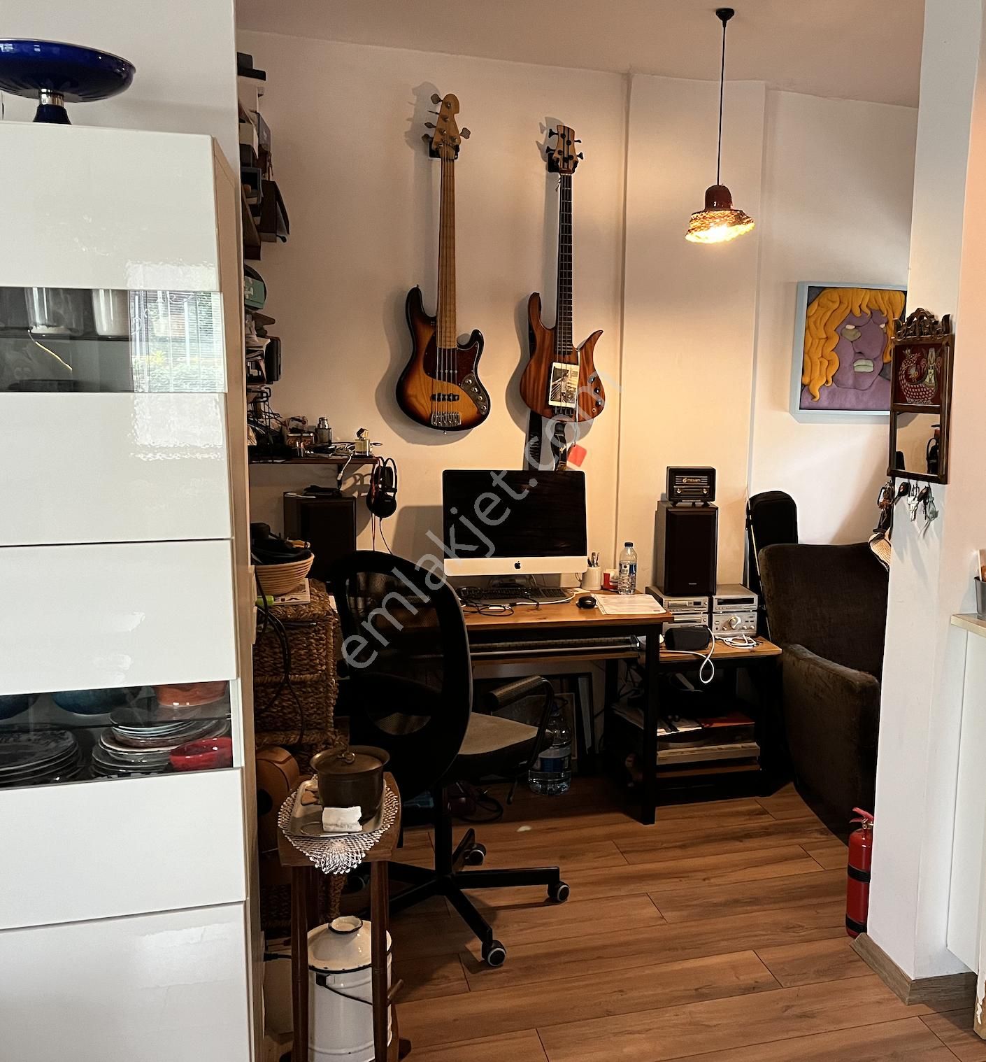 Gümüşlük Köy Merkezinde Geniş Bahçeli Müstakil Villa - Görsel 9