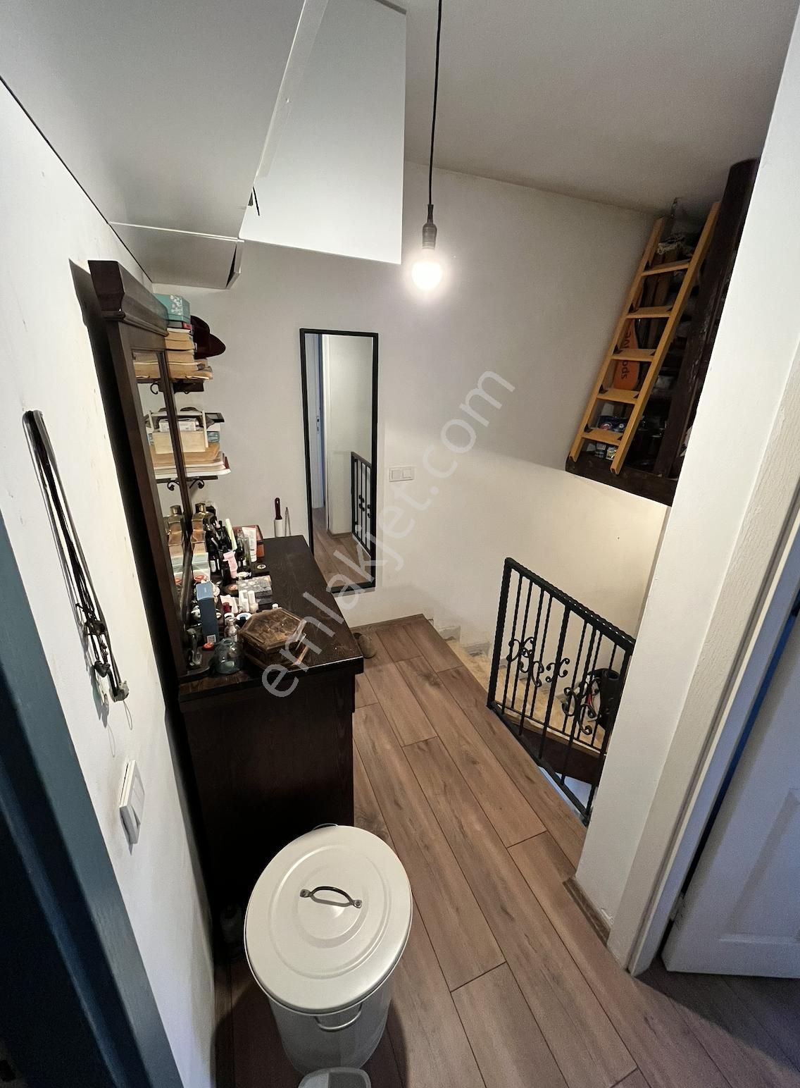 Gümüşlük Köy Merkezinde Geniş Bahçeli Müstakil Villa - Görsel 19