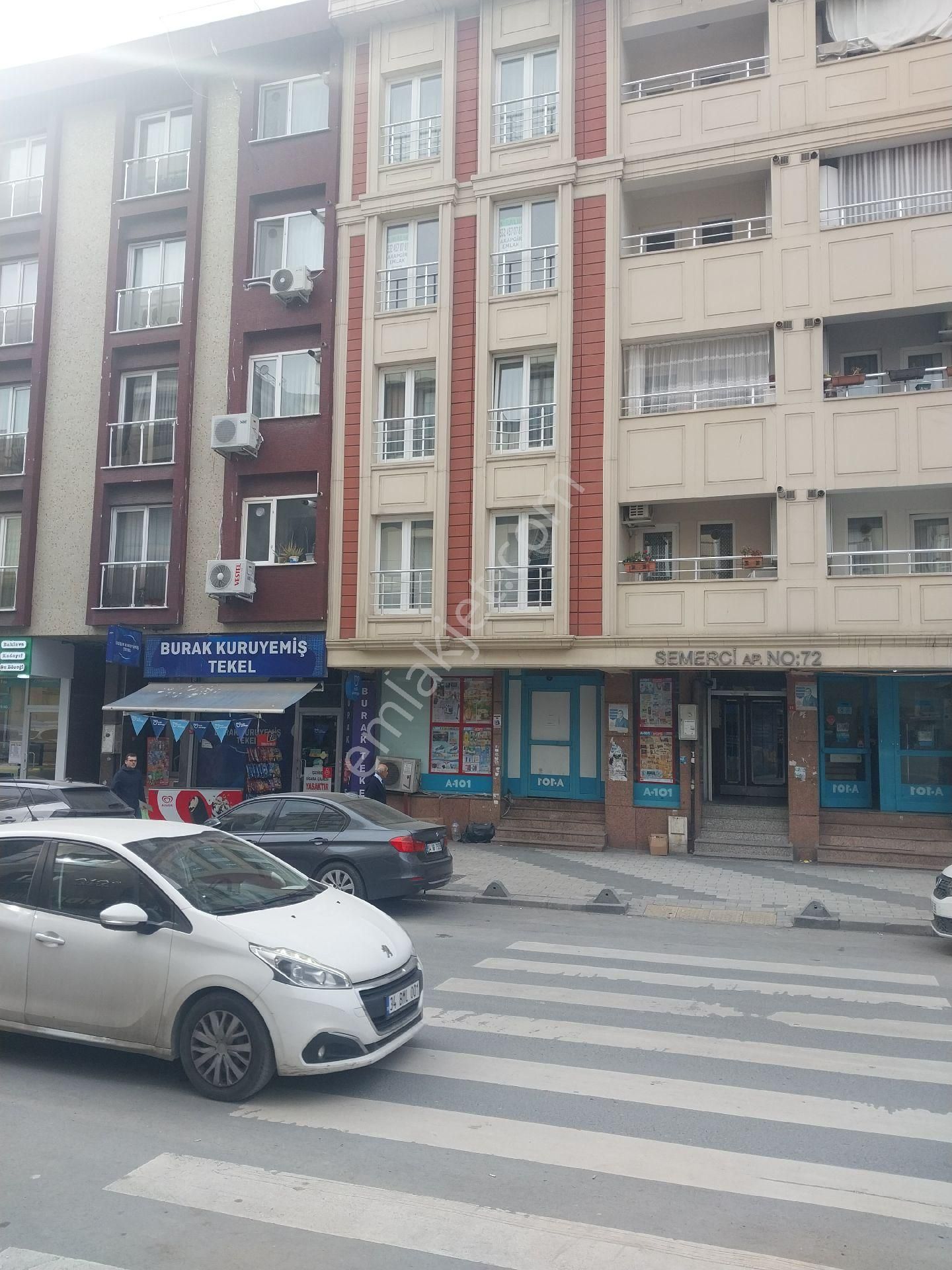 Kiralık Ferah 3+1 Daire