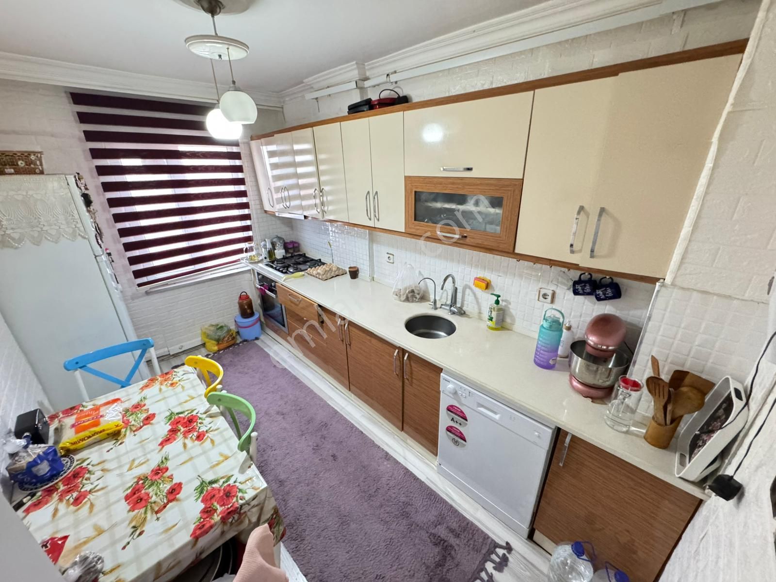 Askent Cad. Satılık Masrafsız 3+1 Asansörlü Daire Fırsatı