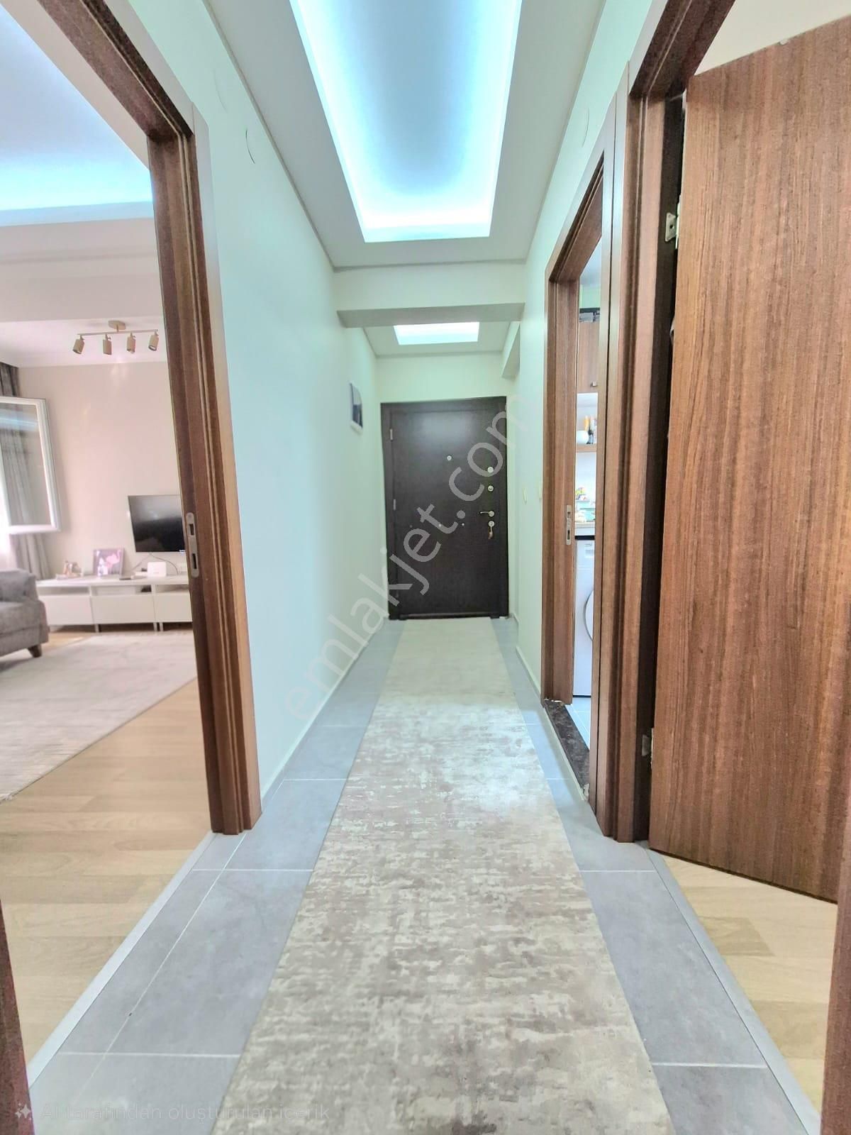 Örnekköy Mah Medicalpoint Hastanesi Ve Çevreyolu Yakını 1+1 70m2 - Görsel 17