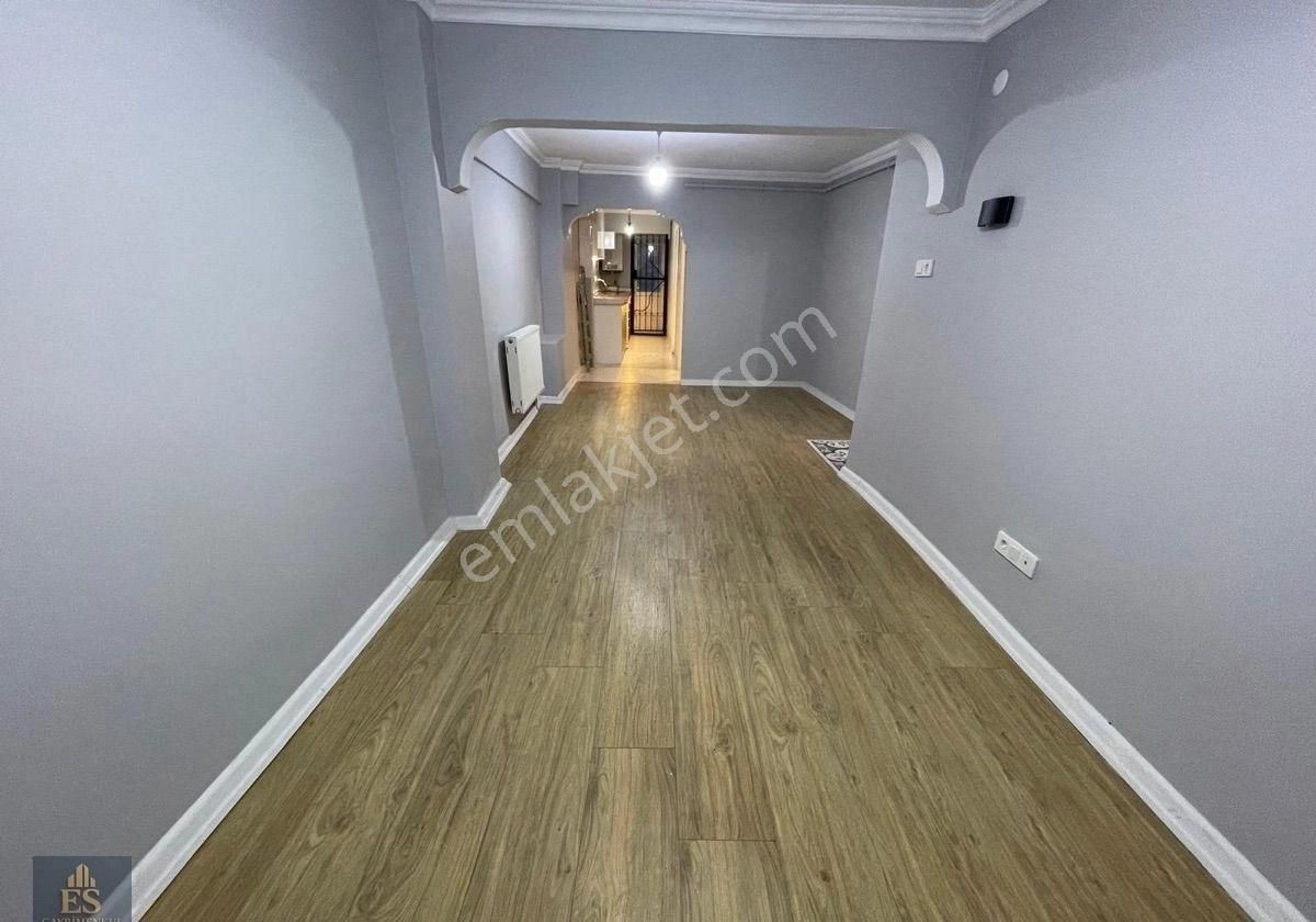 Es Gayrimenkul Hasekisultan Mah 2+1 Kiralık Bahçe Katı