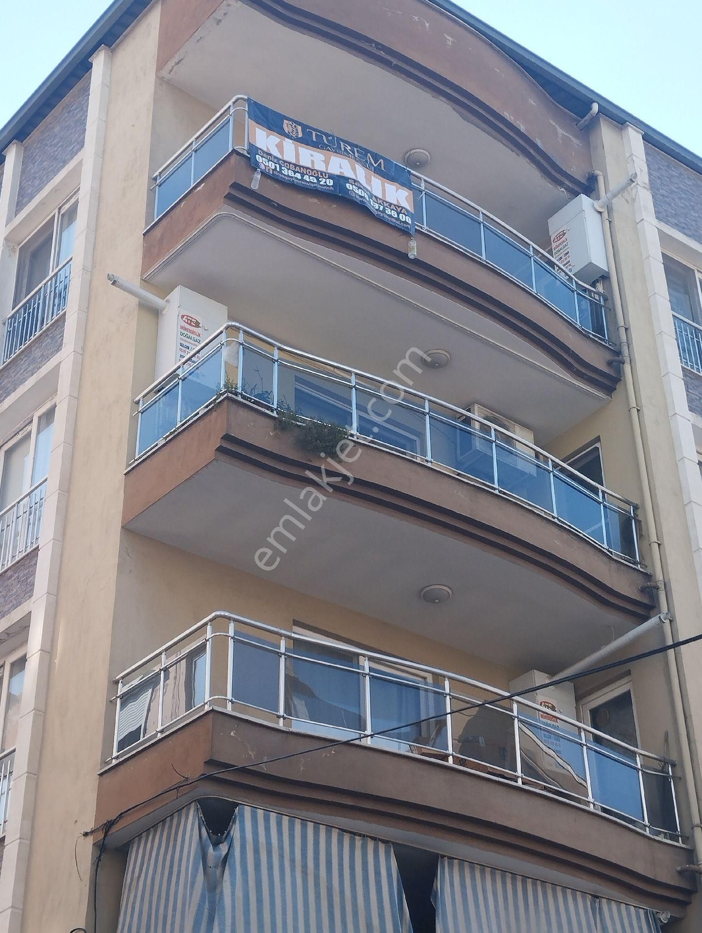 Çarşı Merkez'de Kiralık Daire