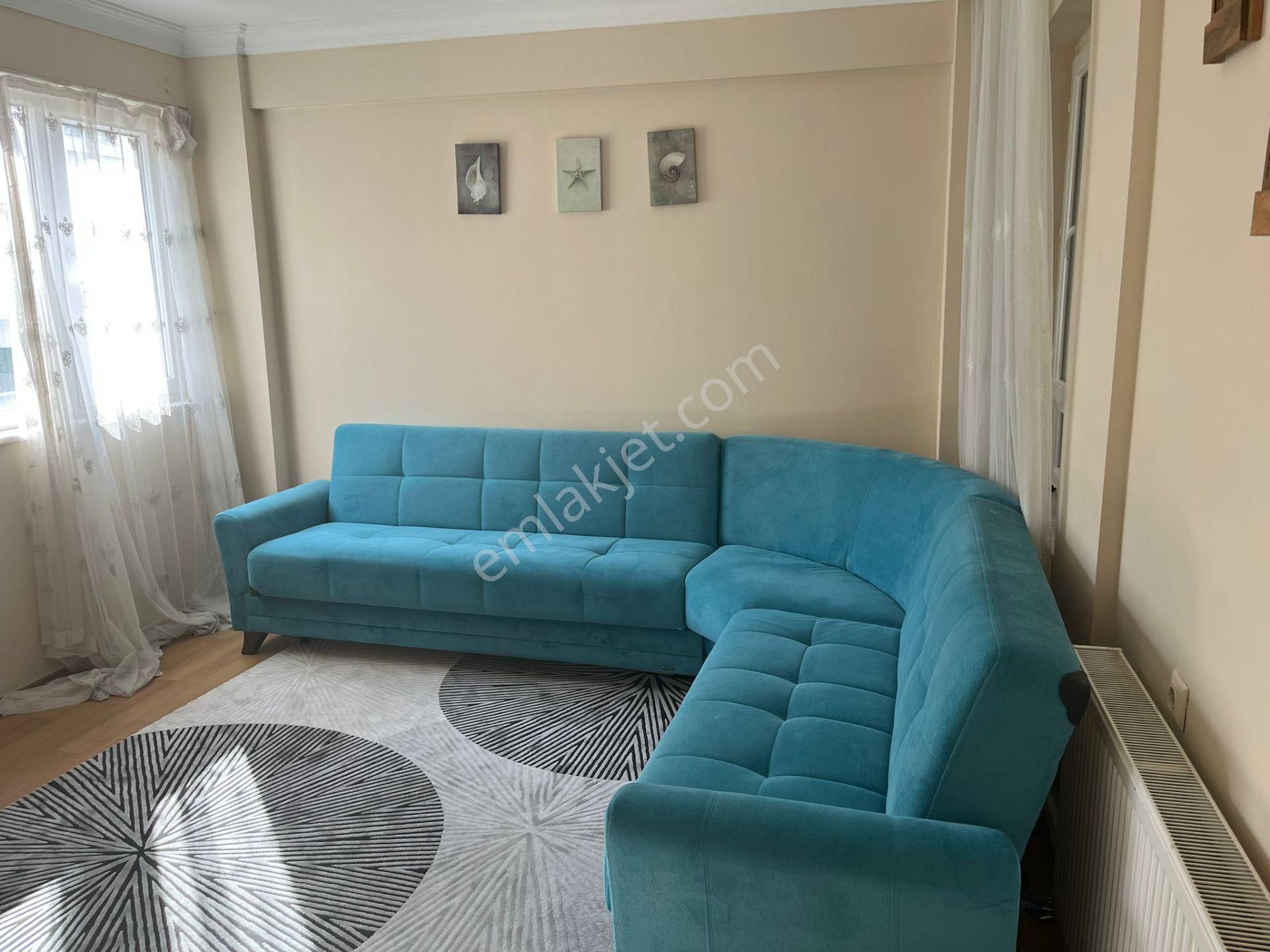 Century 21 Vizyondan Kumlubel'de 2+0 Eşyalı Kiralık Daire - Görsel 4