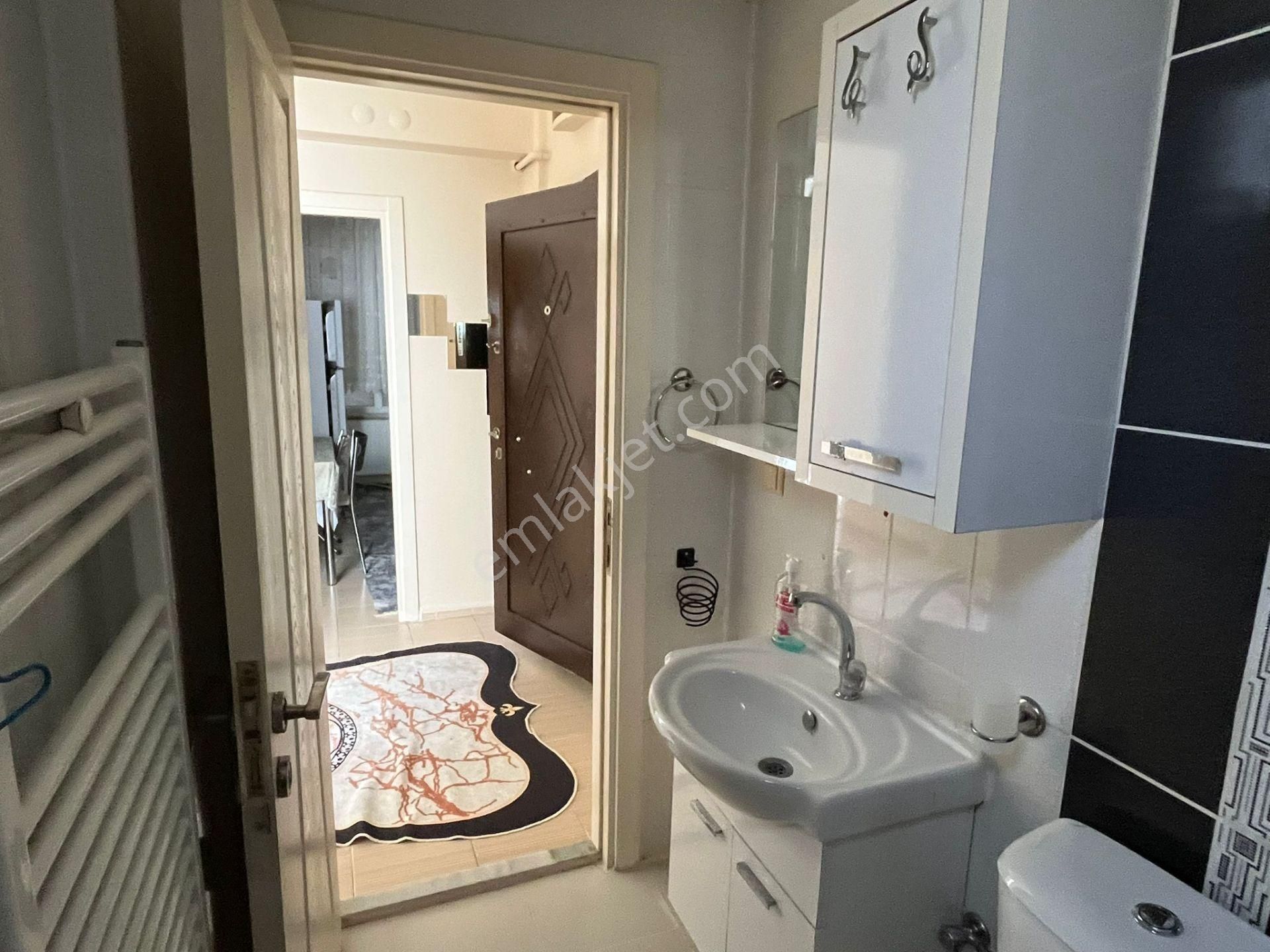 Century 21 Vizyondan Kumlubel'de 2+0 Eşyalı Kiralık Daire - Görsel 25