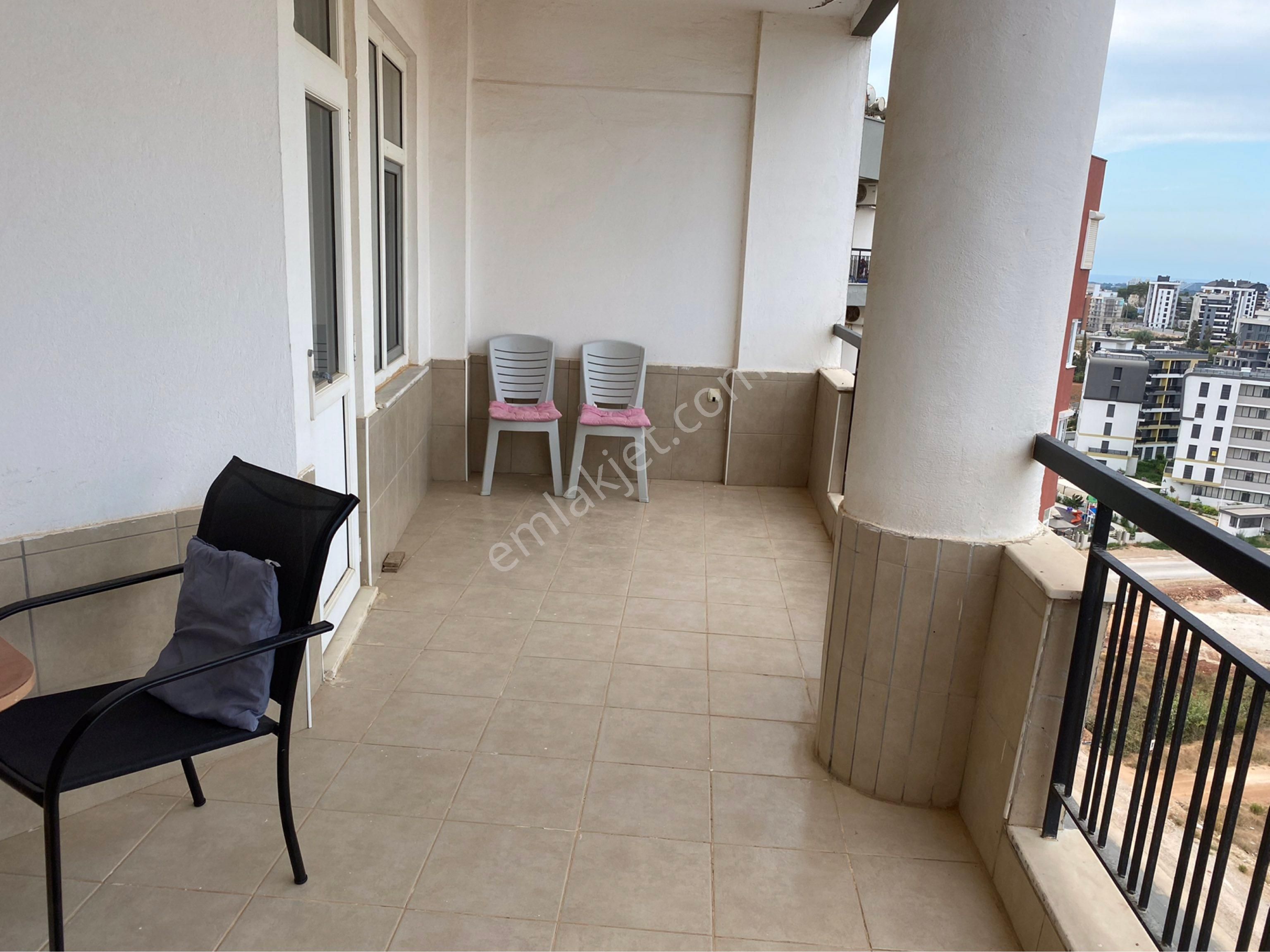 Antalya Altıntaş’da Deniz Ve Doğa Manzaralı Ferah 3+1 - Görsel 19