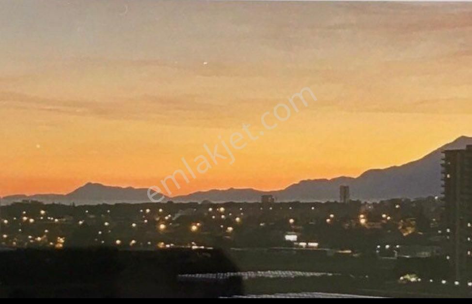 Antalya Altıntaş’da Deniz Ve Doğa Manzaralı Ferah 3+1 - Görsel 11