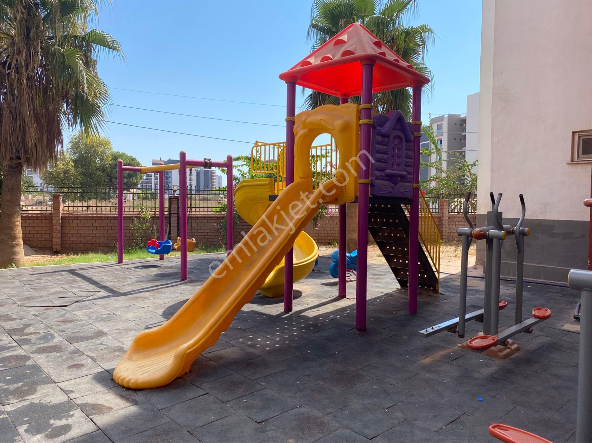 Antalya Altıntaş’da Deniz Ve Doğa Manzaralı Ferah 3+1 - Görsel 14