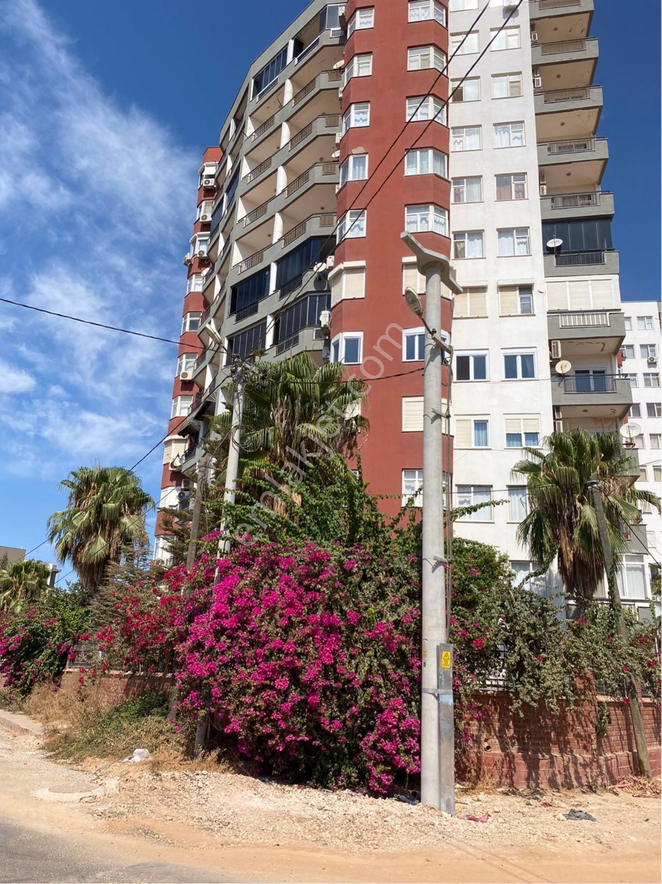 Antalya Altıntaş’da Deniz Ve Doğa Manzaralı Ferah 3+1 - Görsel 13