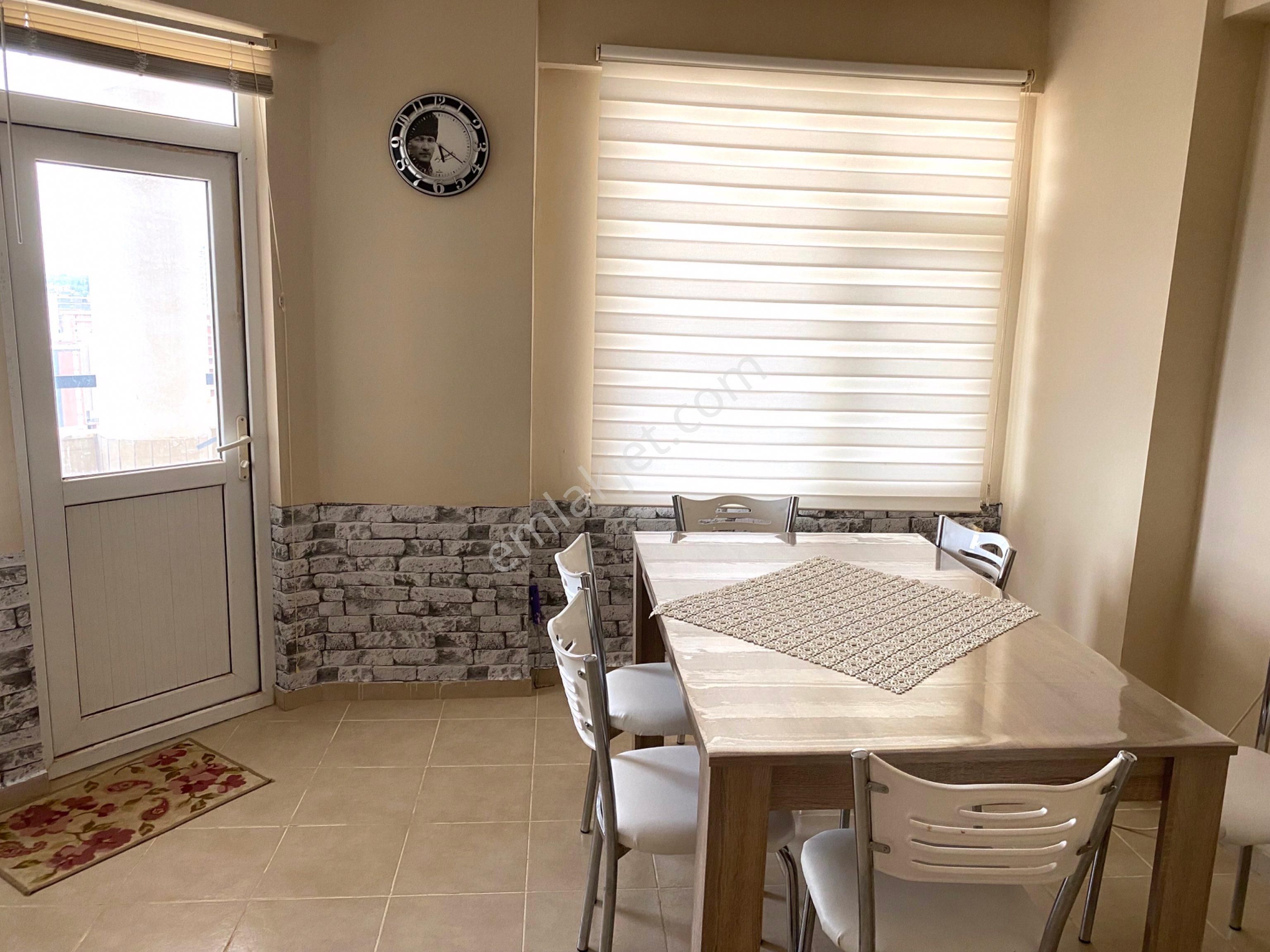 Antalya Altıntaş’da Deniz Ve Doğa Manzaralı Ferah 3+1 - Görsel 18