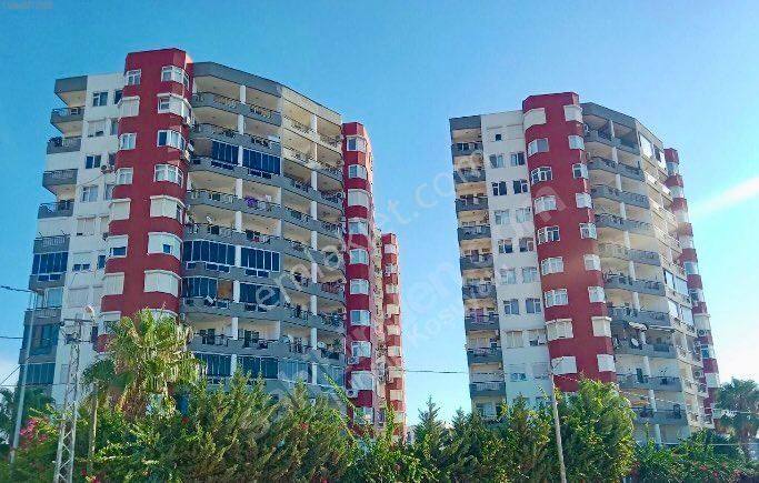 Antalya Altıntaş’da Deniz Ve Doğa Manzaralı Ferah 3+1