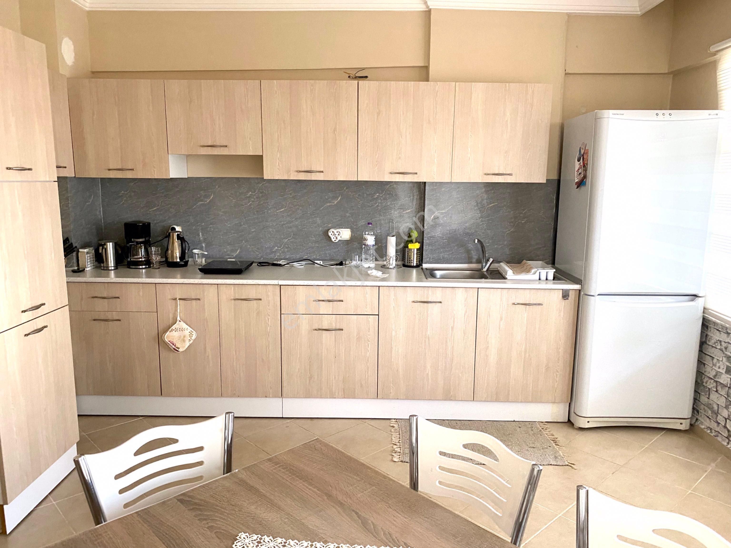 Antalya Altıntaş’da Deniz Ve Doğa Manzaralı Ferah 3+1 - Görsel 17