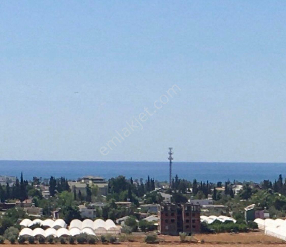 Antalya Altıntaş’da Deniz Ve Doğa Manzaralı Ferah 3+1 - Görsel 10