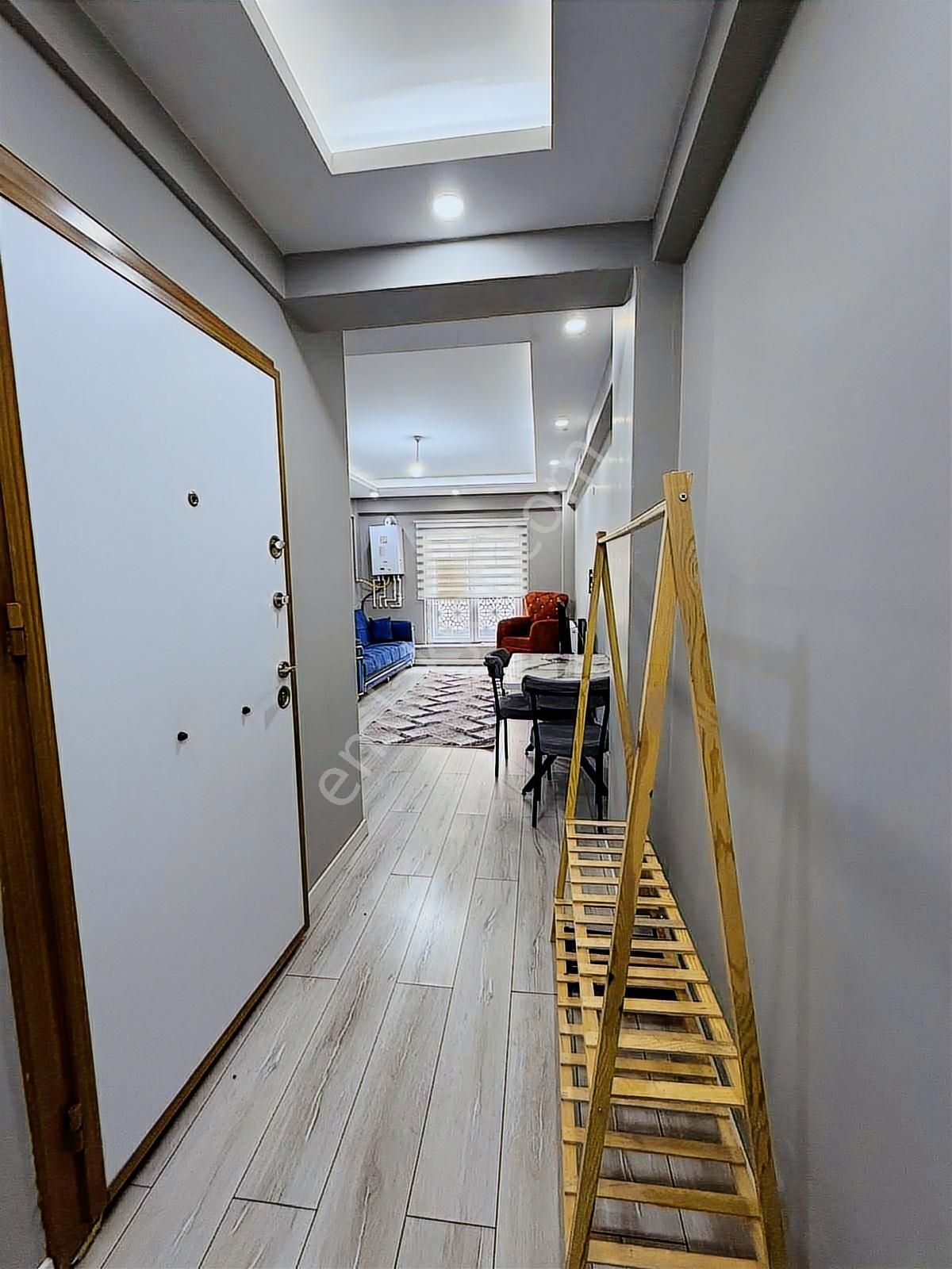 Oscar'dan Eşyalı - Asansörlü -elektrik Aboneliği Açık 1+1 - Görsel 15