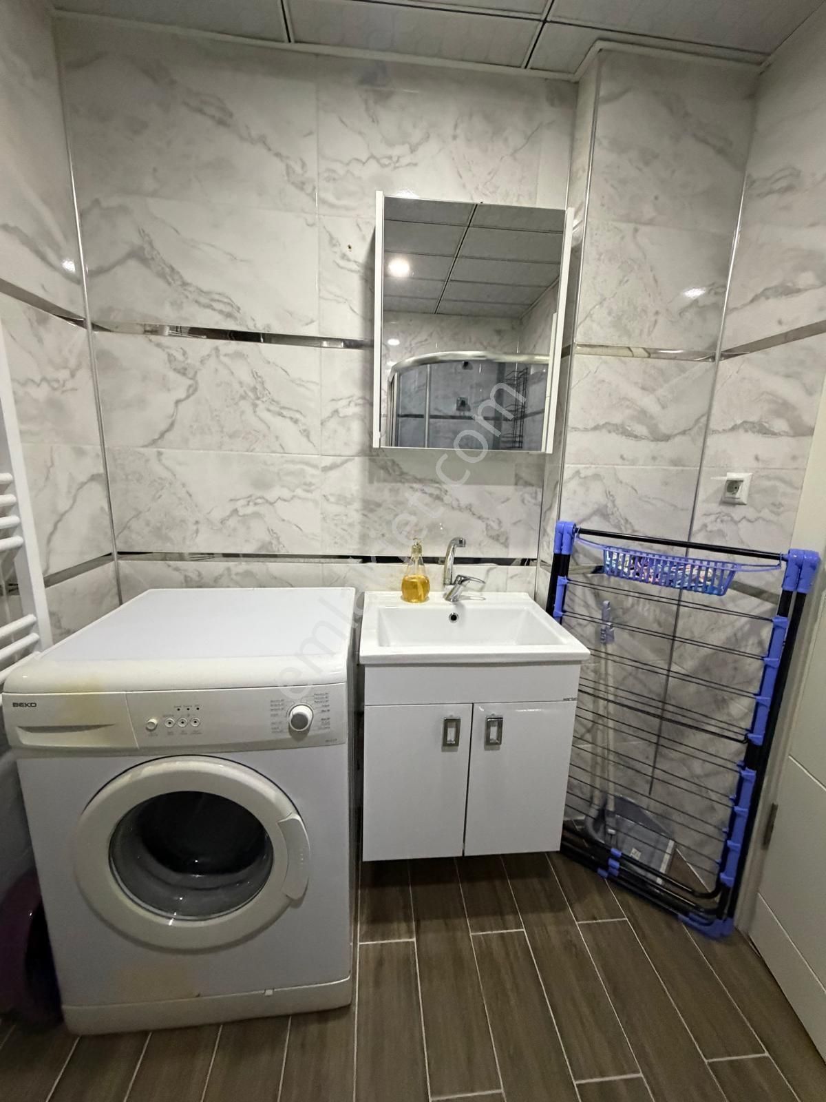 Oscar'dan Eşyalı - Asansörlü -elektrik Aboneliği Açık 1+1 - Görsel 19