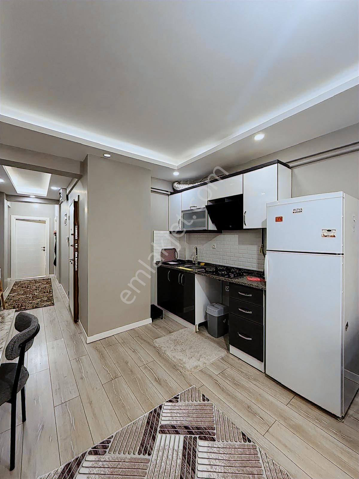 Oscar'dan Eşyalı - Asansörlü -elektrik Aboneliği Açık 1+1 - Görsel 5