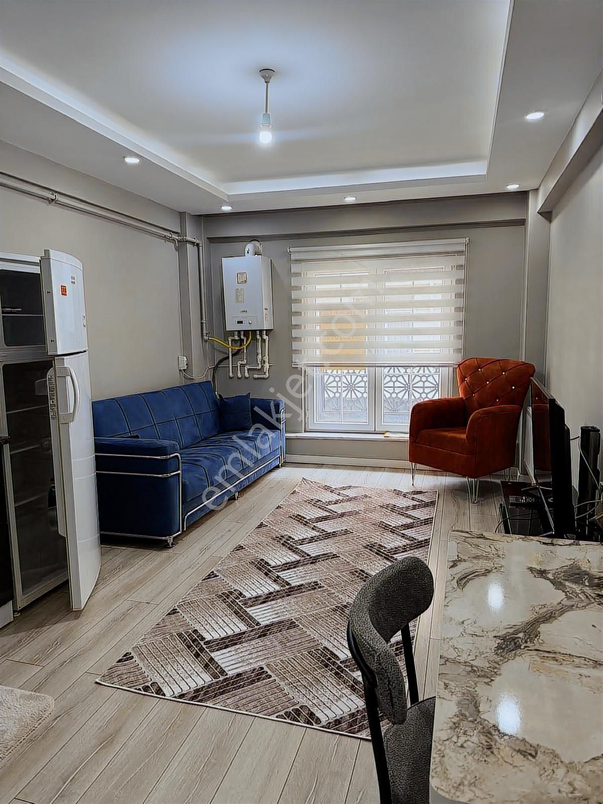 Oscar'dan Eşyalı - Asansörlü -elektrik Aboneliği Açık 1+1 - Görsel 7