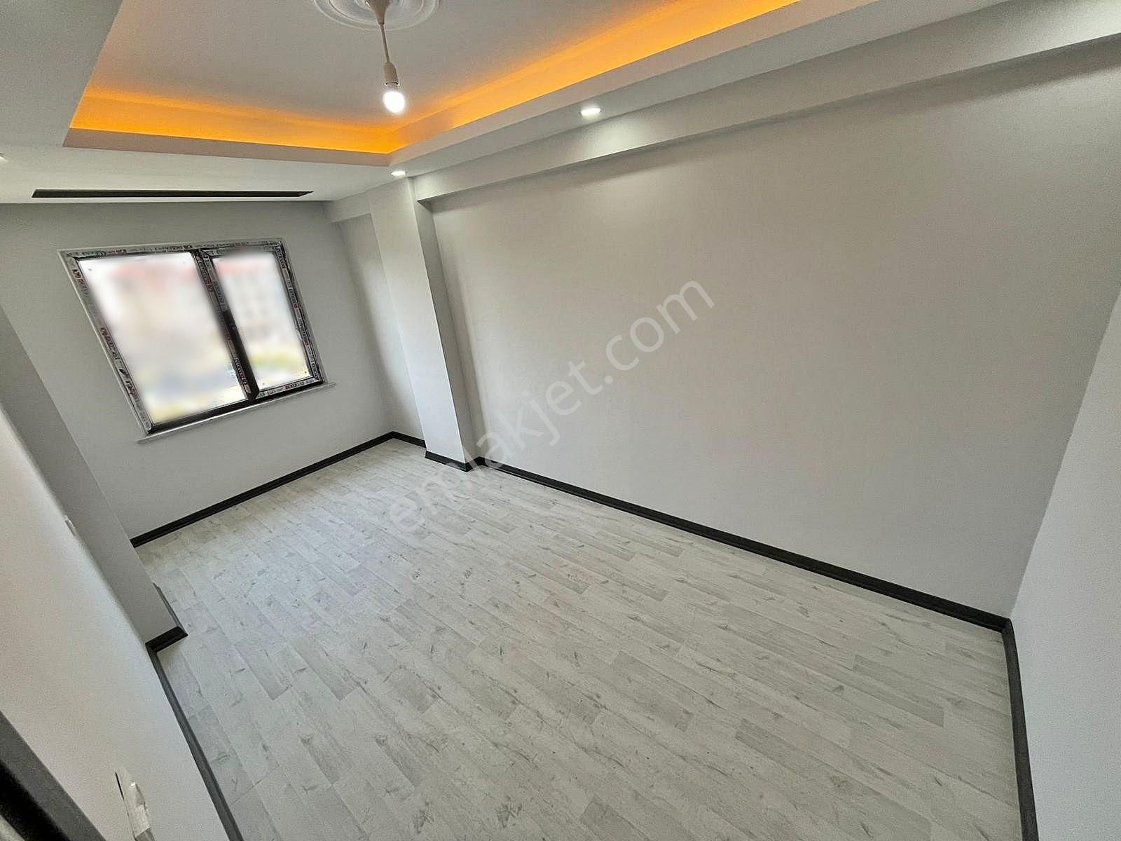 Az-er Yapı Yunus Emre Mahallesinde Satılık İskanlı 2+1 Daire! - Görsel 6
