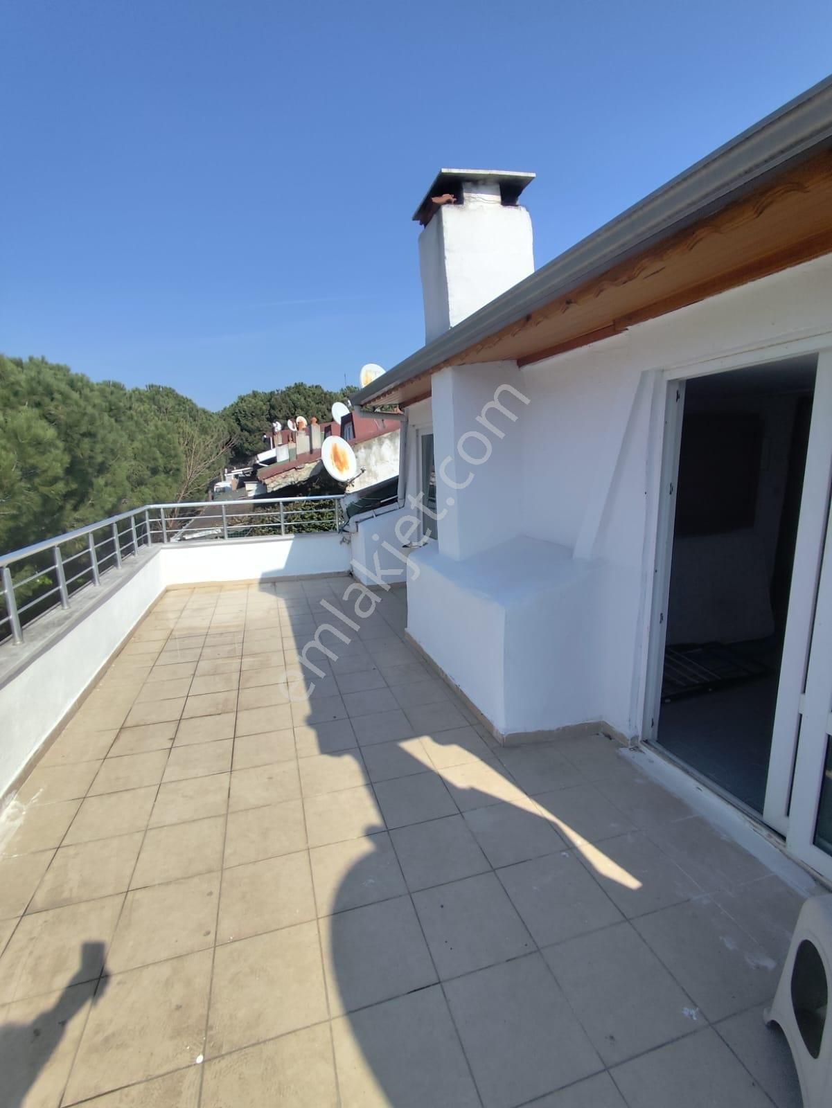 Silivri Basınkent 2 Sitesinde Kiralık 3+1 Eşyalı Dubleks Villa - Görsel 9
