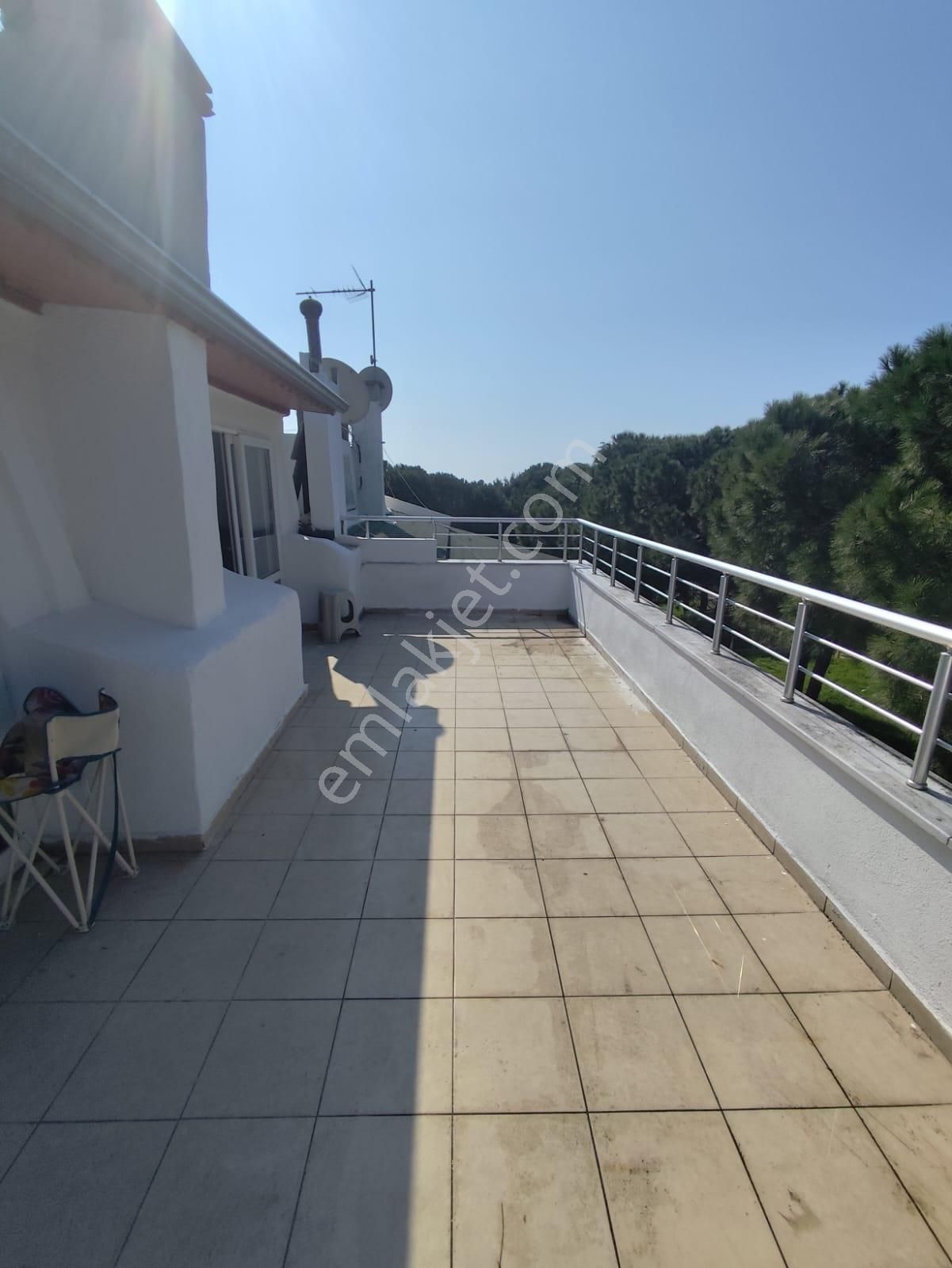 Silivri Basınkent 2 Sitesinde Kiralık 3+1 Eşyalı Dubleks Villa - Görsel 10
